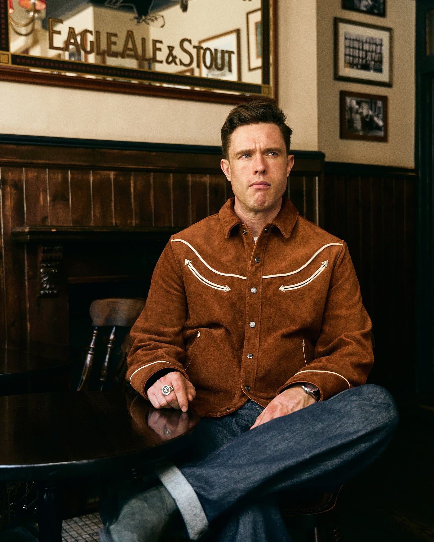 Pub Chats ft. Ed Gamble