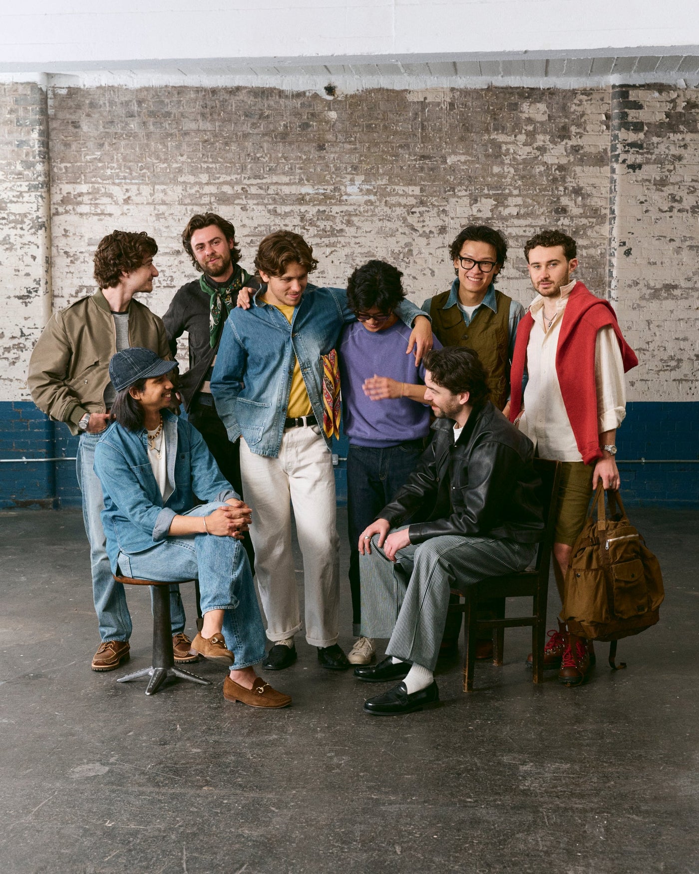 The Community Lookbook | The People Behind the Brand