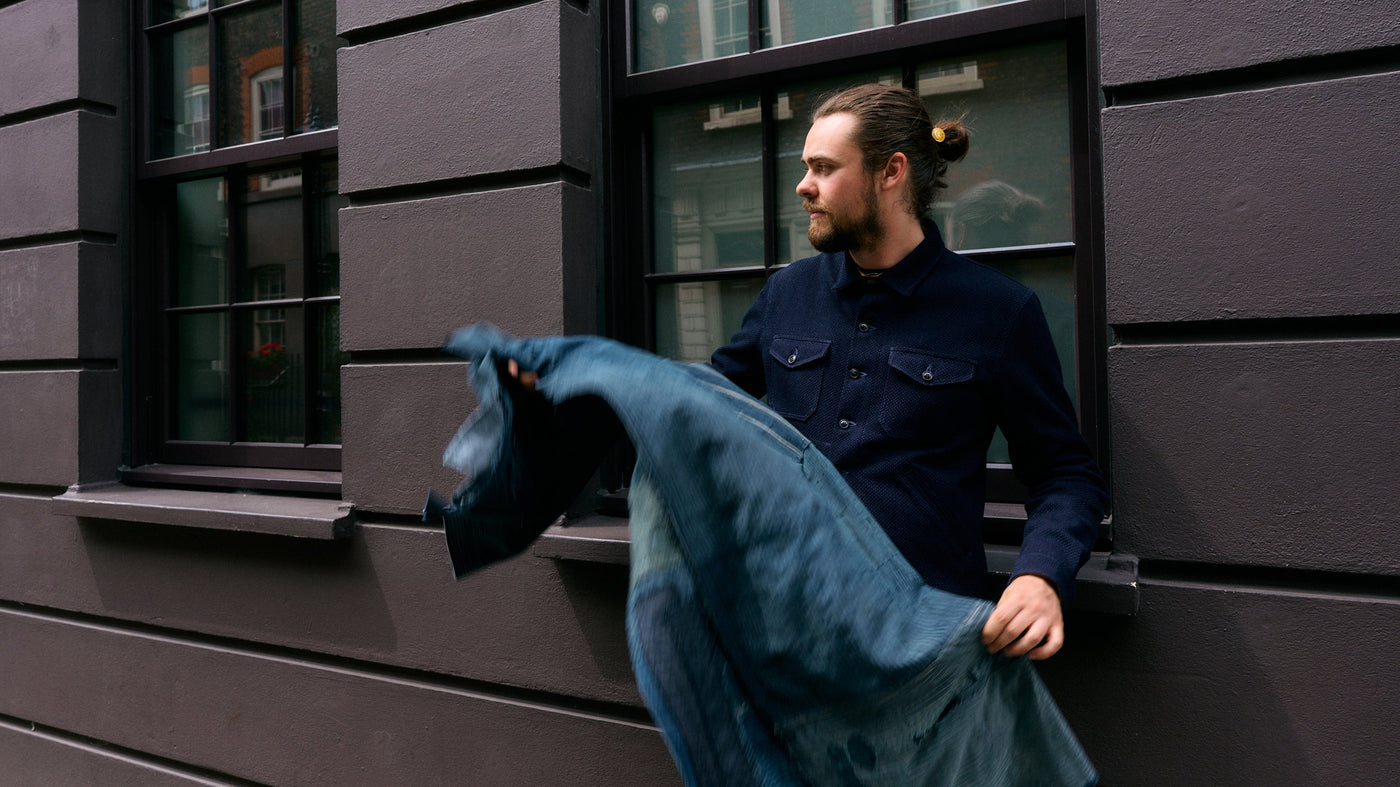 Sashiko: The Japanese Folk Art Fetching Designer Prices