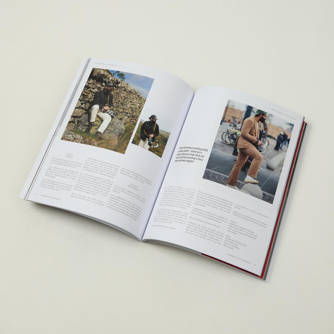 Permanent Style - Issue One