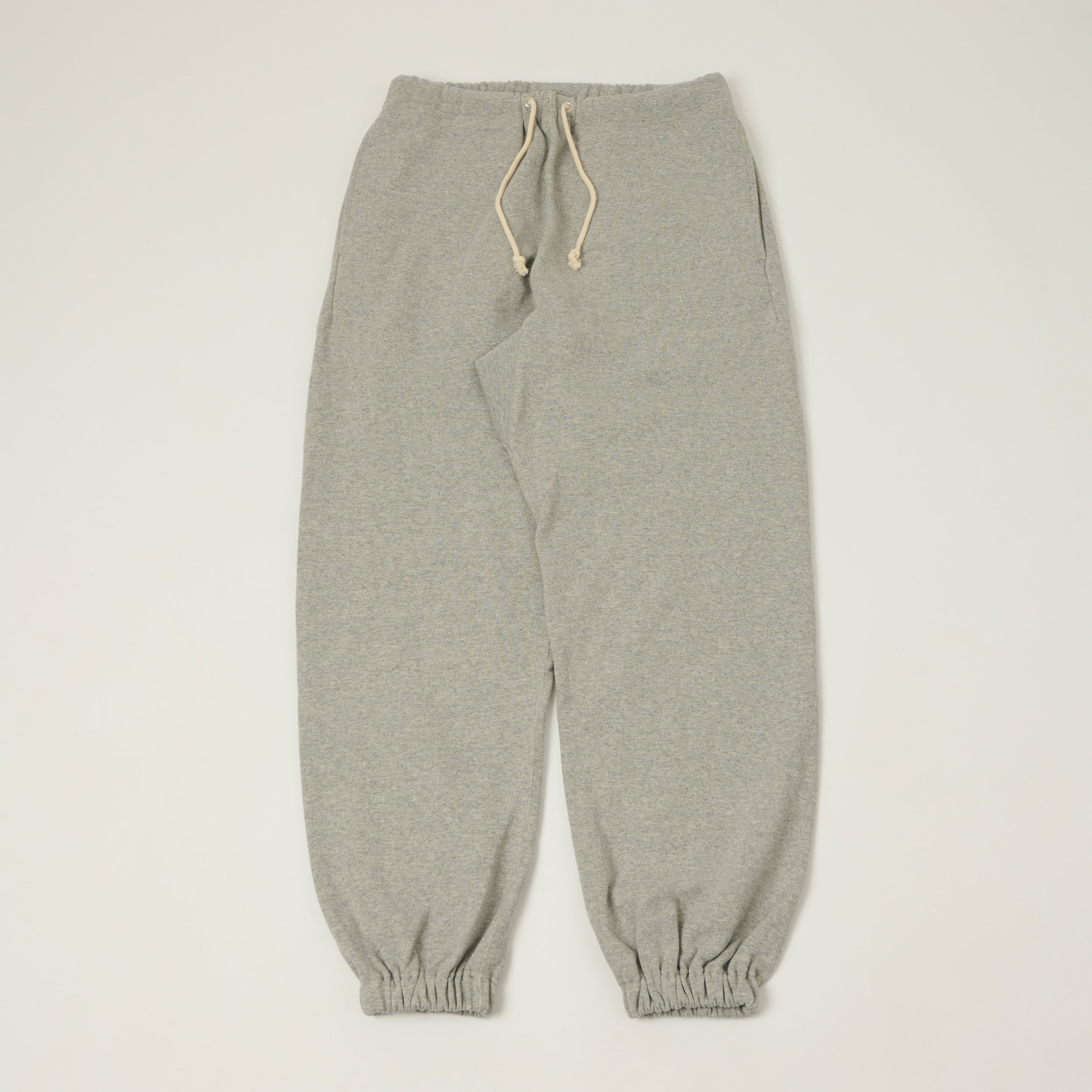 Anatomica Heritage Sweatpants - Grey