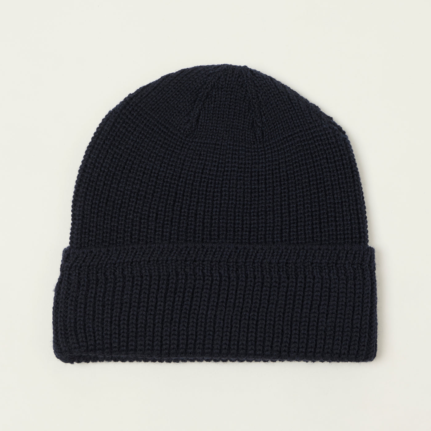 Anatomica 'KNF' Watch Cap - Navy