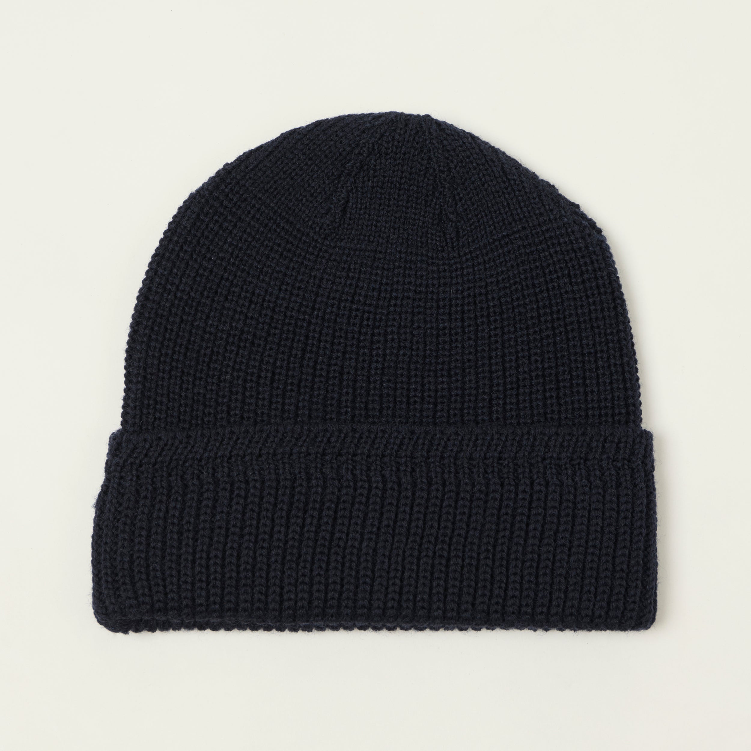 Anatomica 'KNF' Watch Cap - Navy