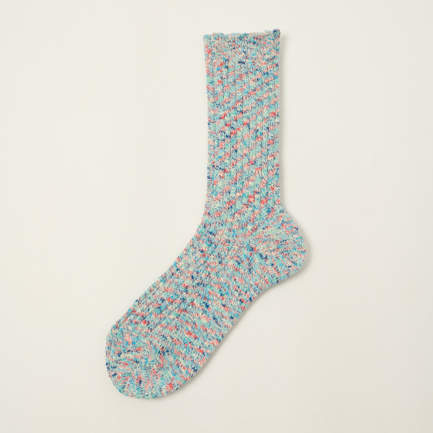 Anonymous Ism Homespun Art Yarn Crew Sock - Multi