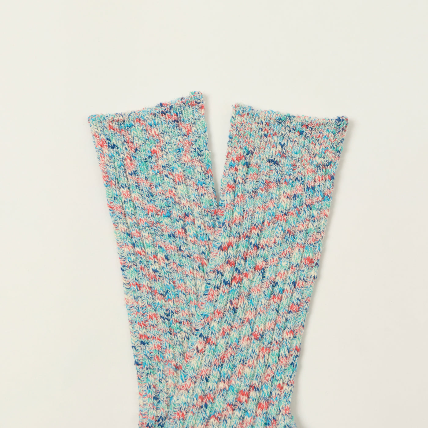 Anonymous Ism Homespun Art Yarn Crew Sock - Multi
