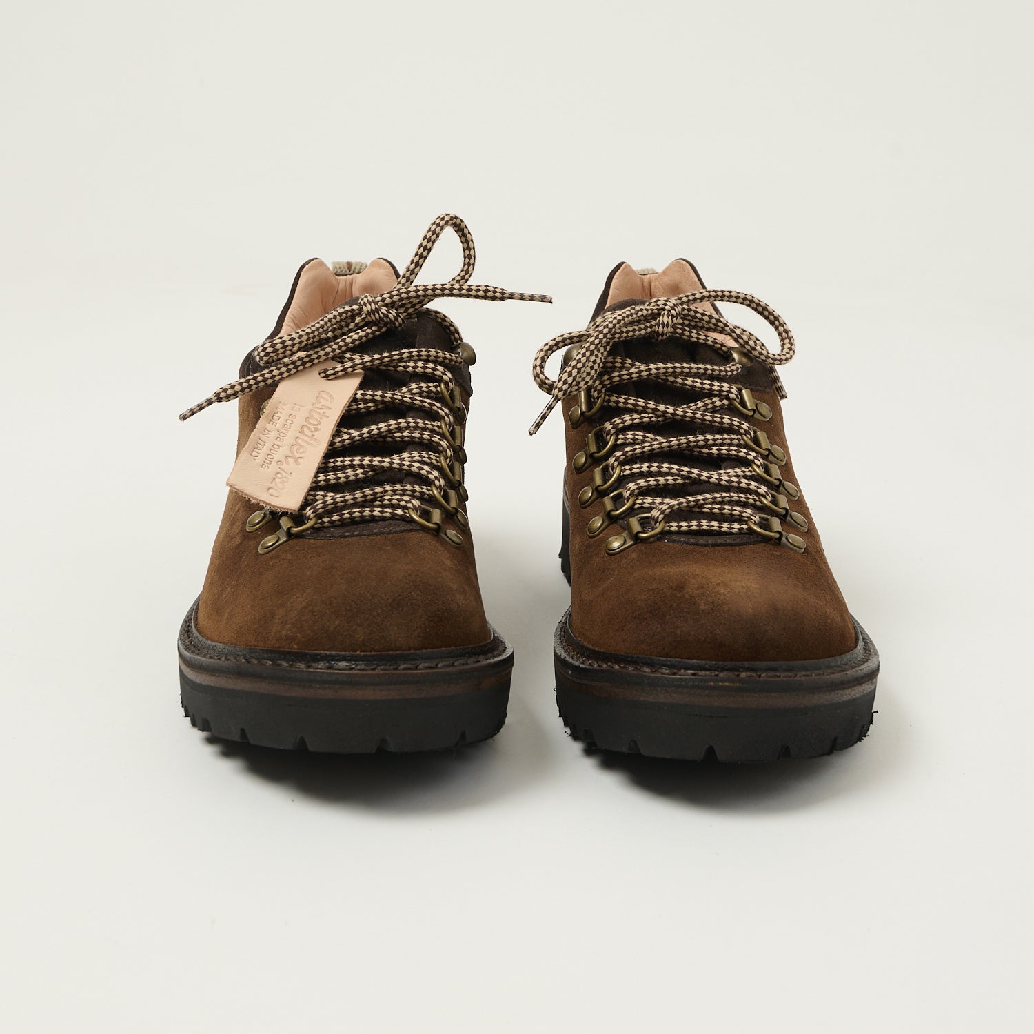 Astorflex Forflex Shoe - Dark Khaki