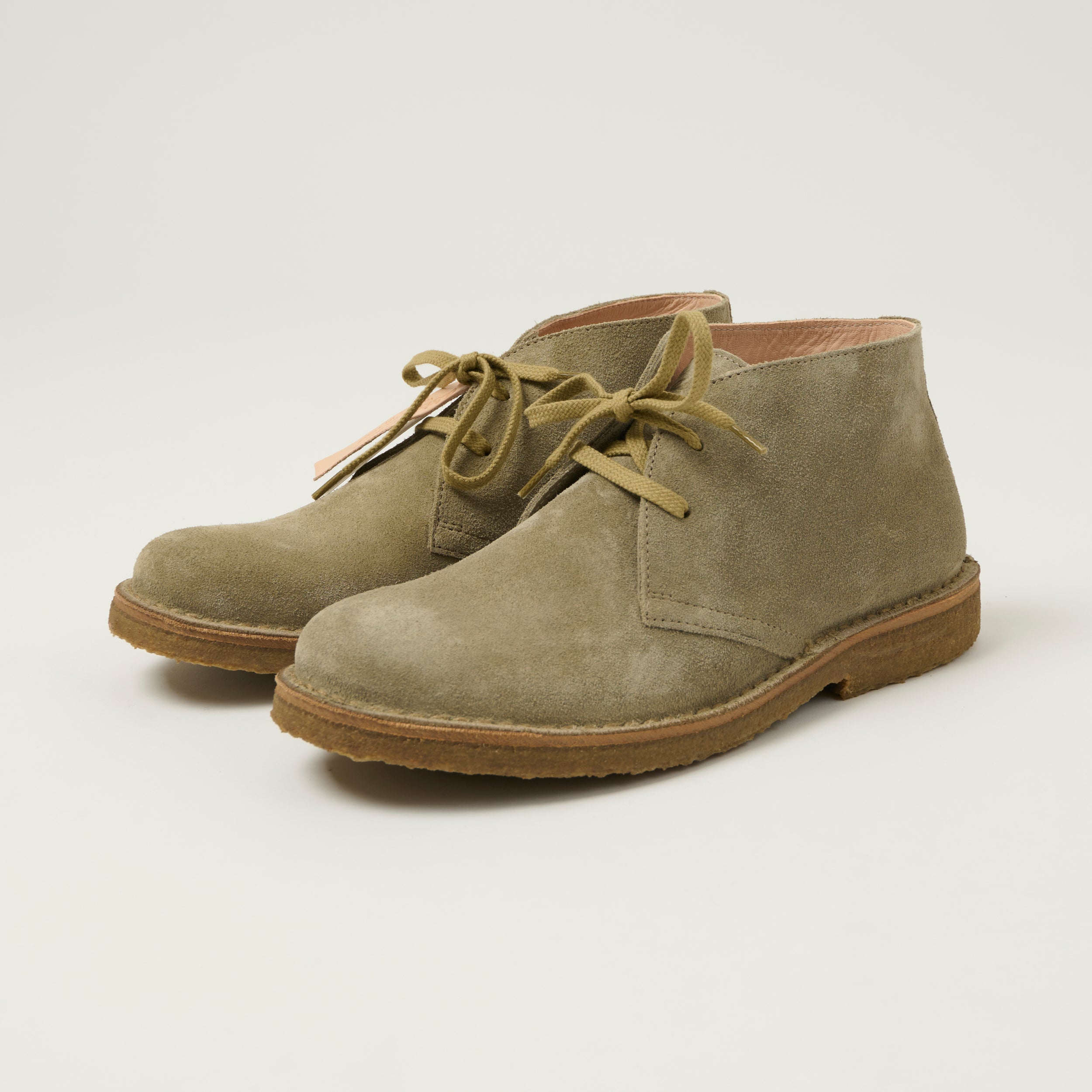 Astorflex Greenflex Boot - Stone