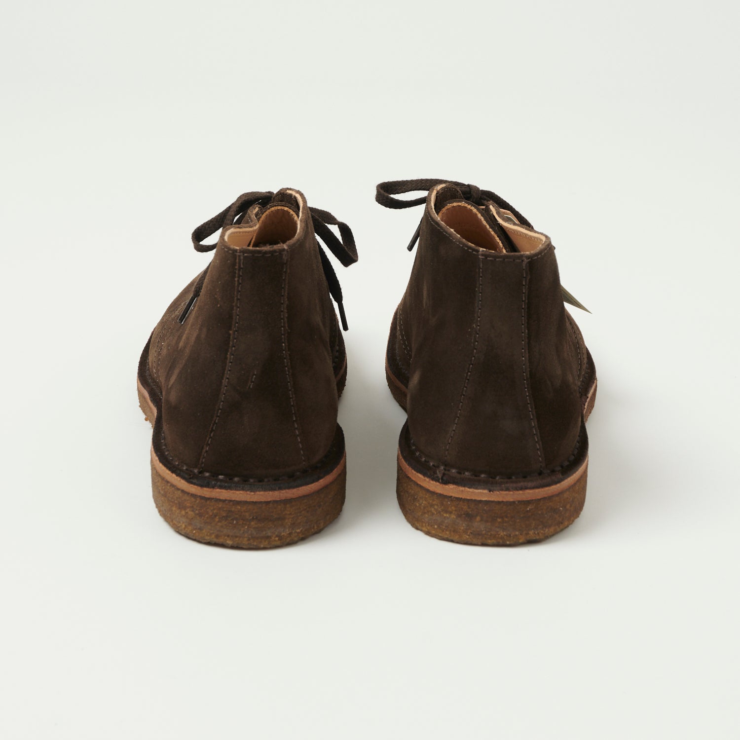 Astorflex Greenflex Boot - Dark Chestnut