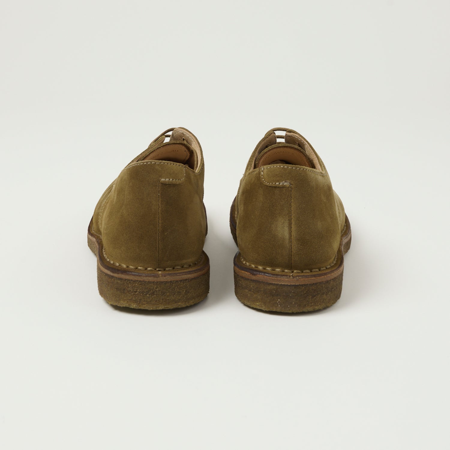 Astorflex Redflex Derby Shoe - Whiskey