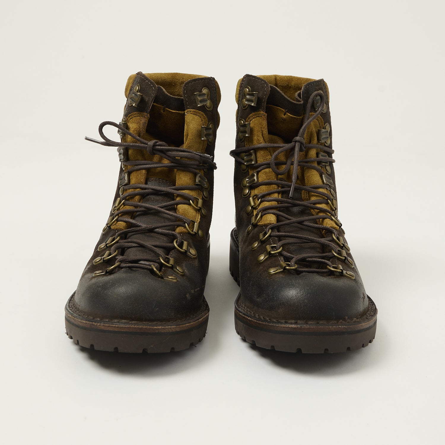 Astorflex Rockflex Boot - Dark Chestnut