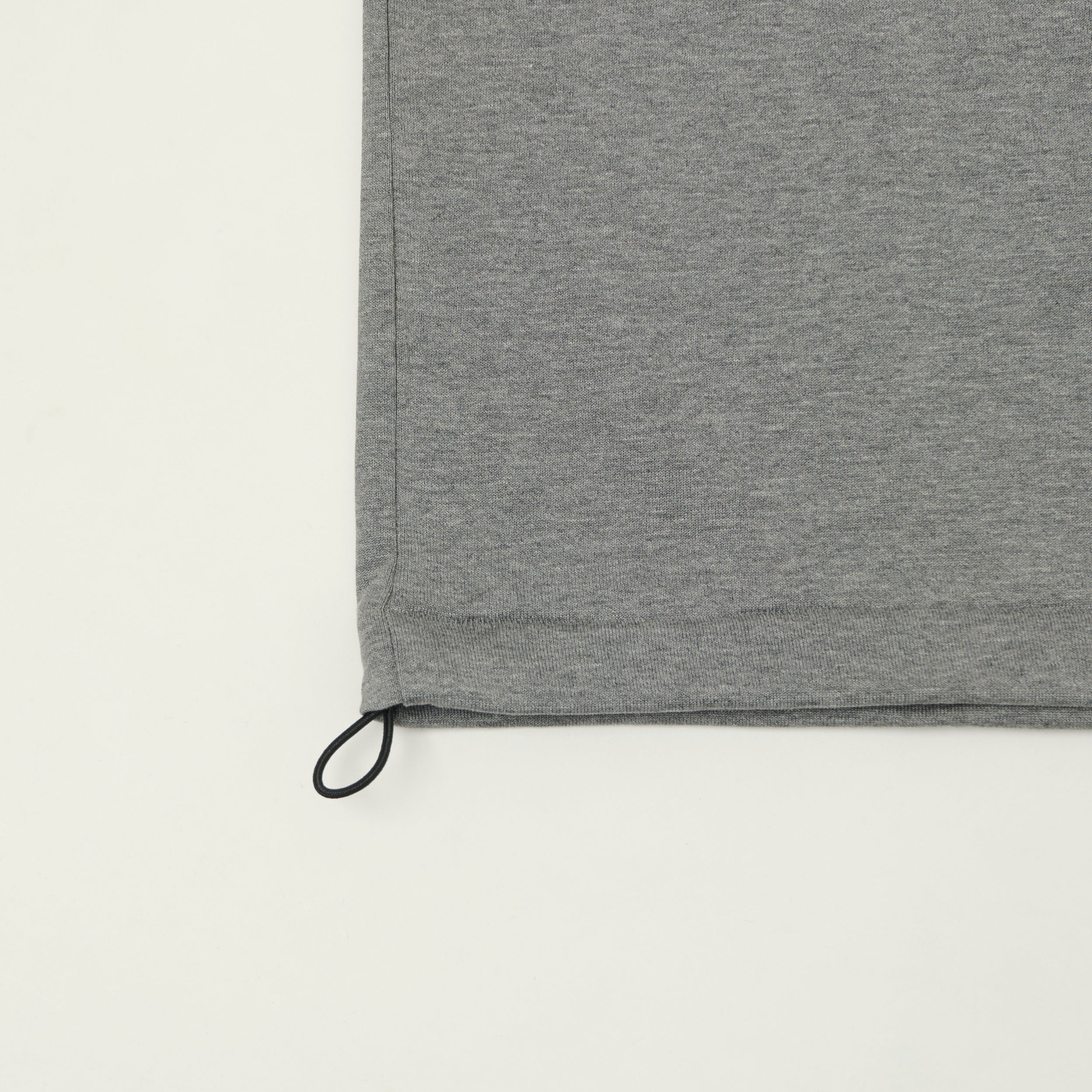 A Vontade 'Silket' Athletic T-Shirt - Grey
