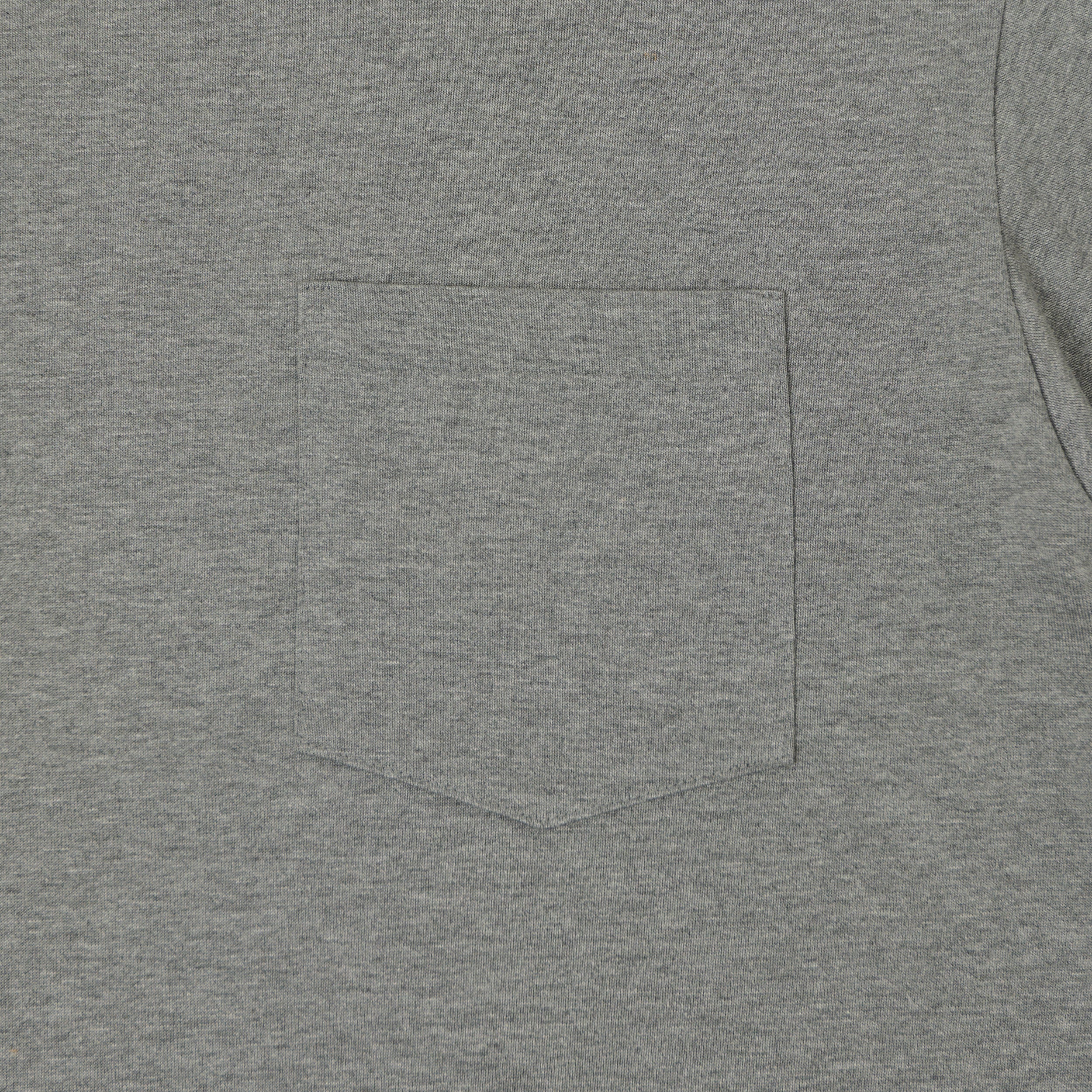 A Vontade 'Silket' Athletic T-Shirt - Grey