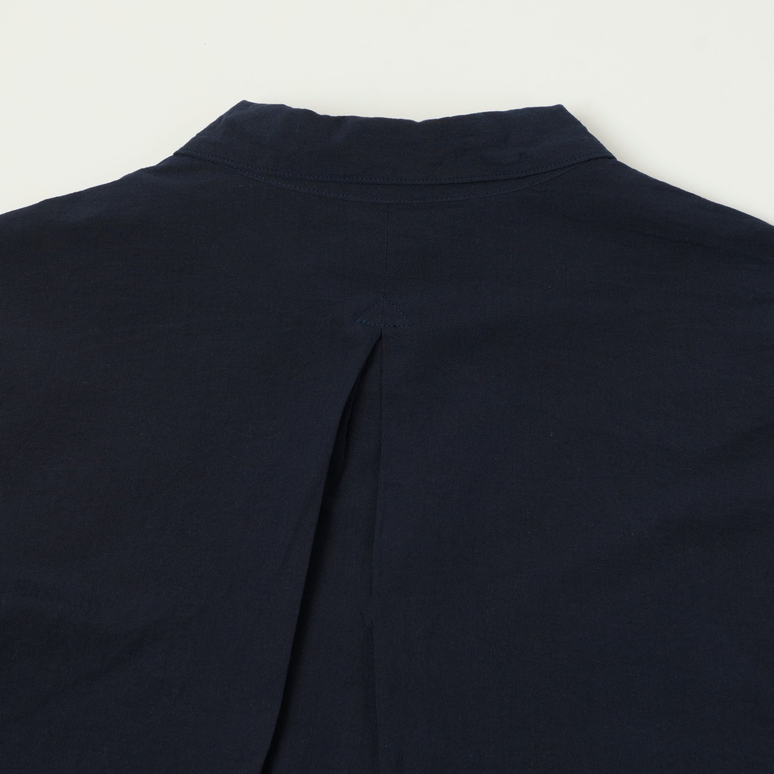A Vontade Lightweight Gardener's Shirt - Dark Navy