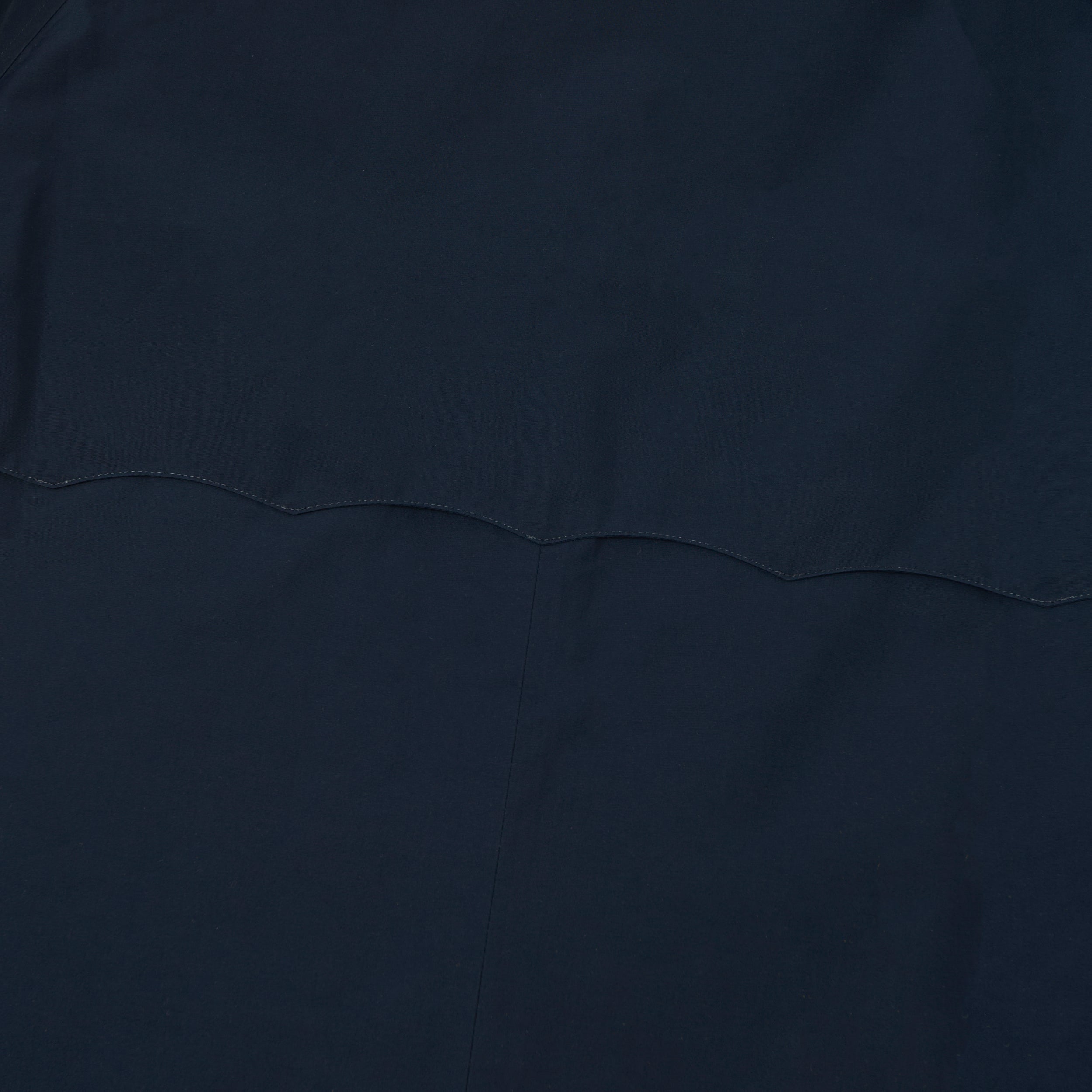 Baracuta G12 'Baracuta Cloth' Coat - Navy