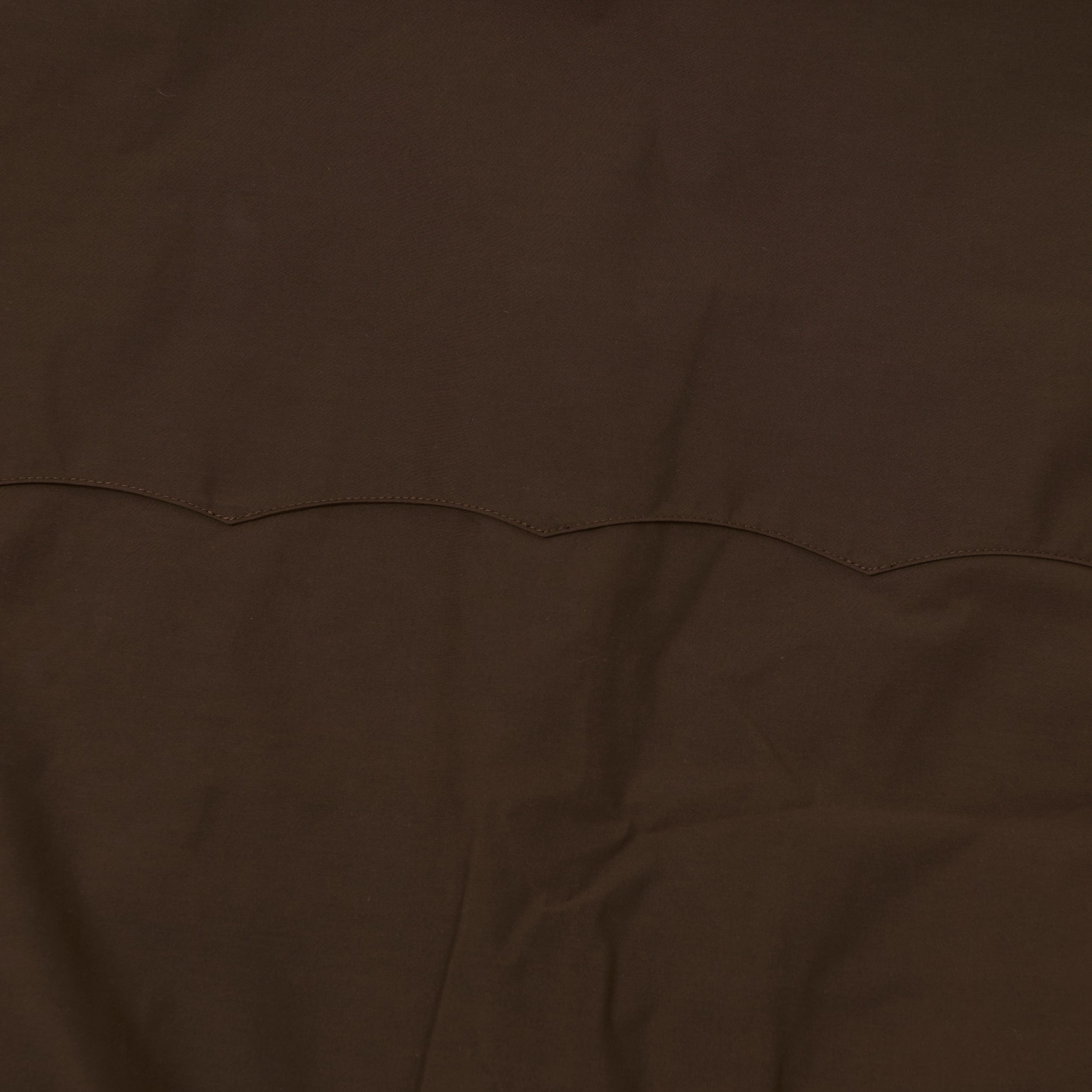 Baracuta G9 'Baracuta Cloth' Harrington Jacket - Cigar Brown