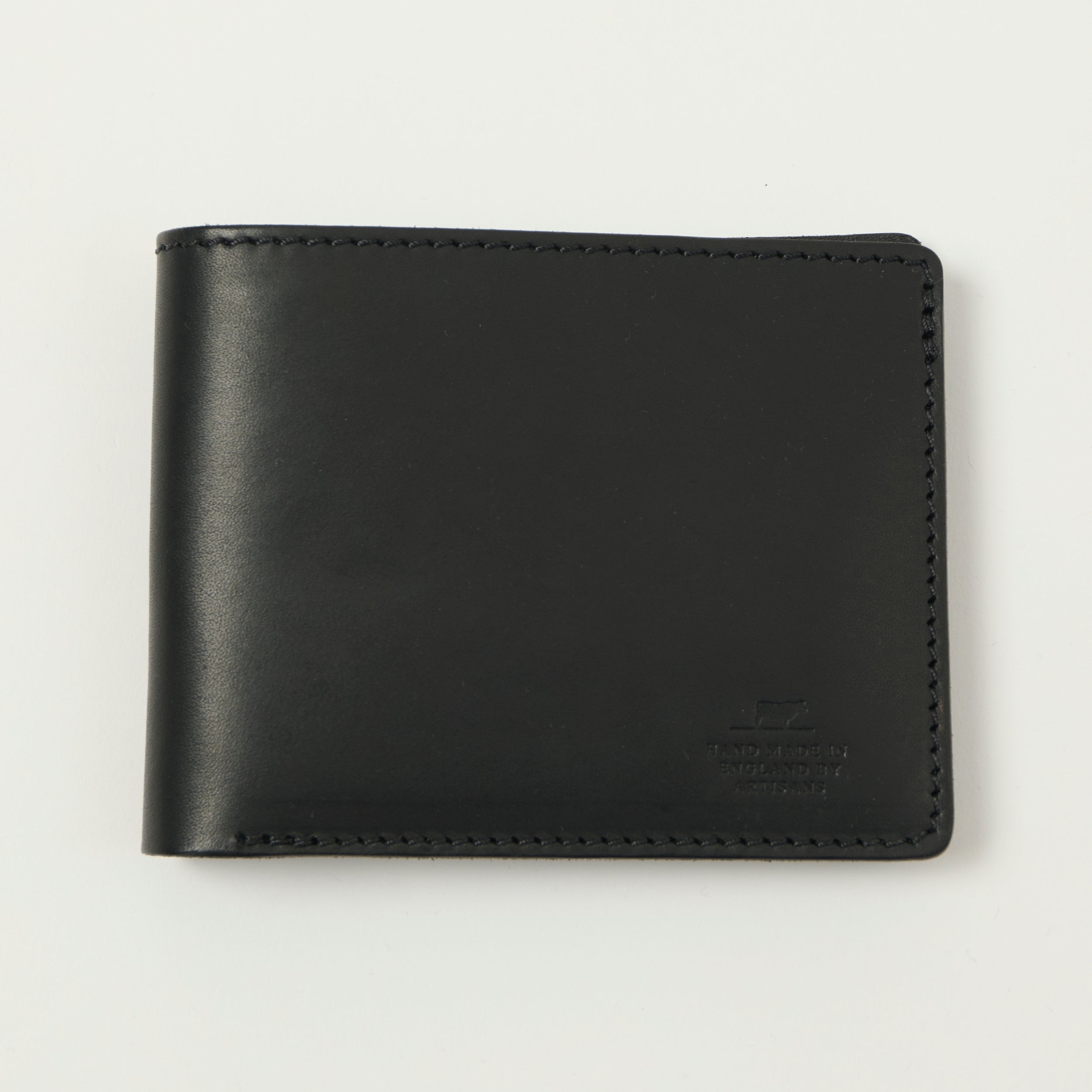 Barnes & Moore Longshore Folding Wallet - Black