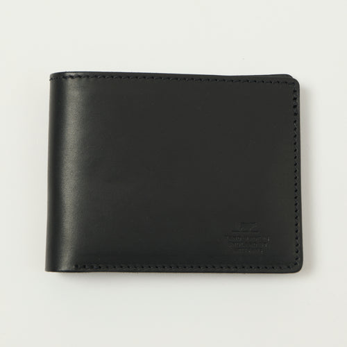 Barnes & Moore Longshore Folding Wallet - Black