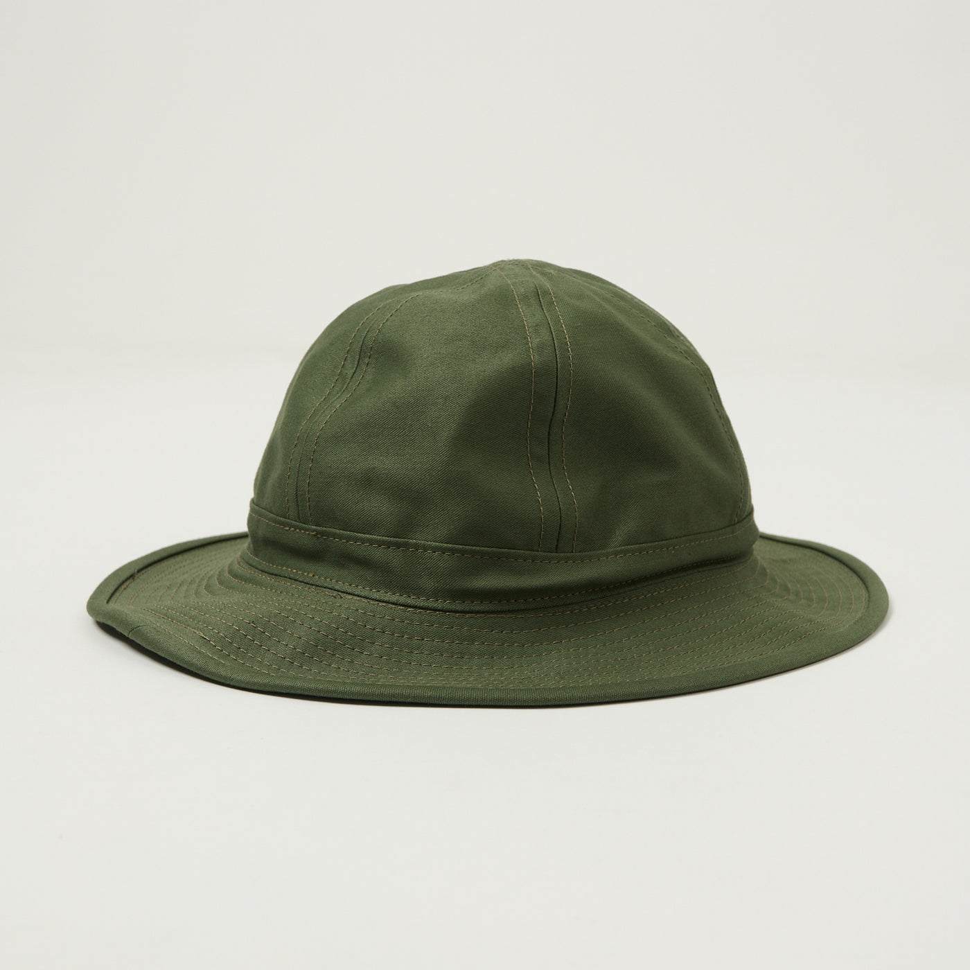 Beams Plus Military Hat - Olive