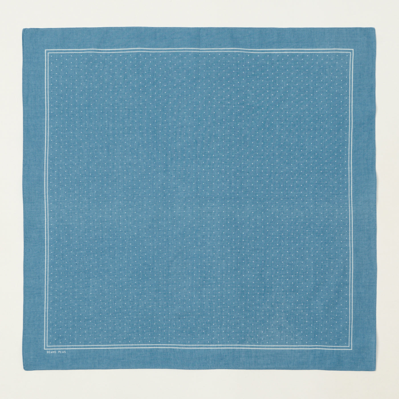 Beams Plus Bandana Two Pack B - Sax