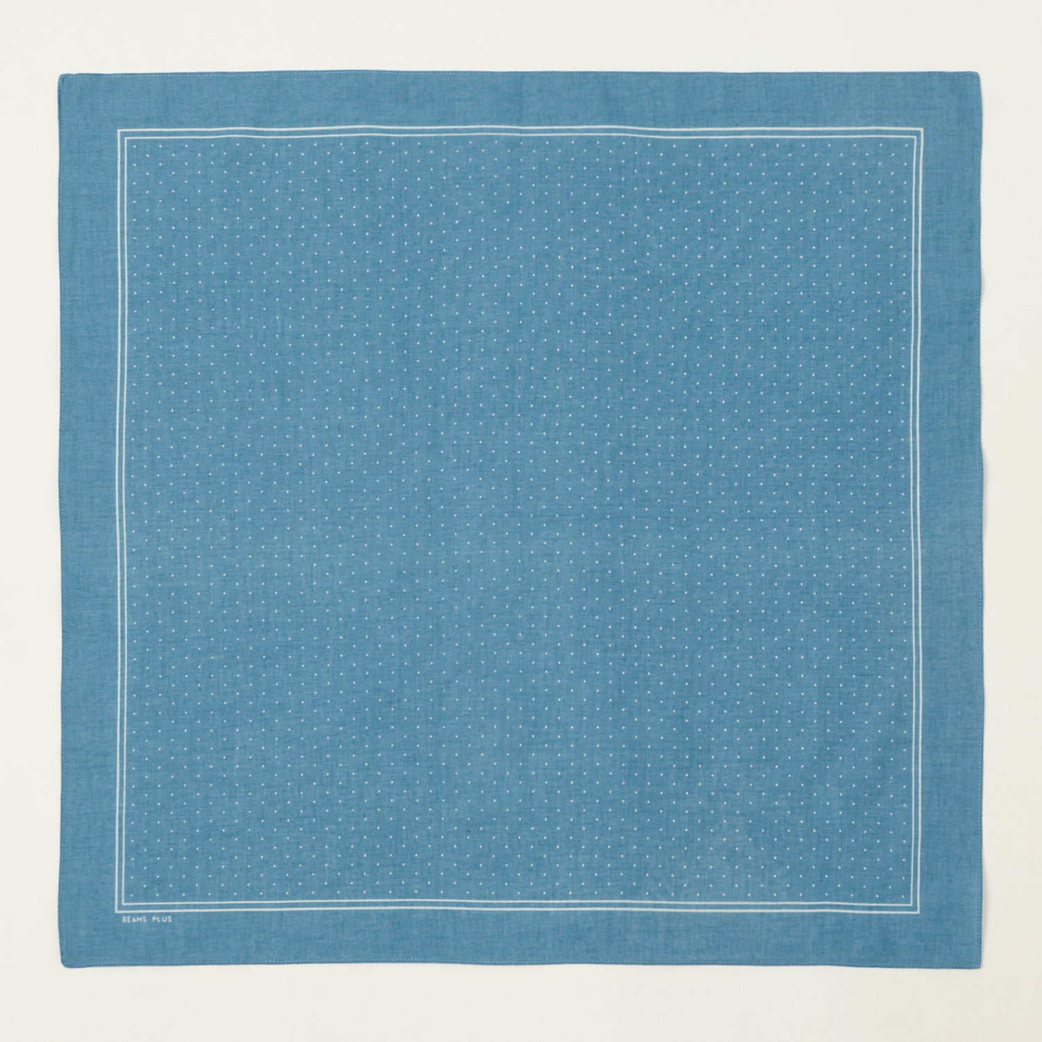 Beams Plus Bandana Two Pack B - Sax