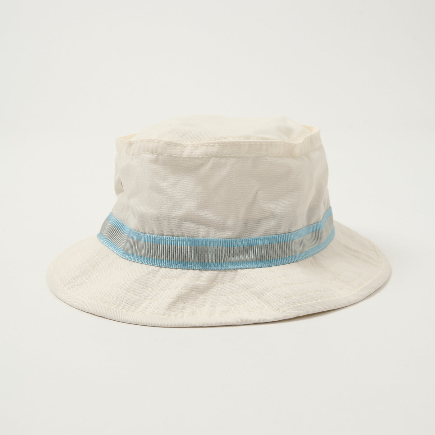 Beams Plus Pork Pie Hat - Cement