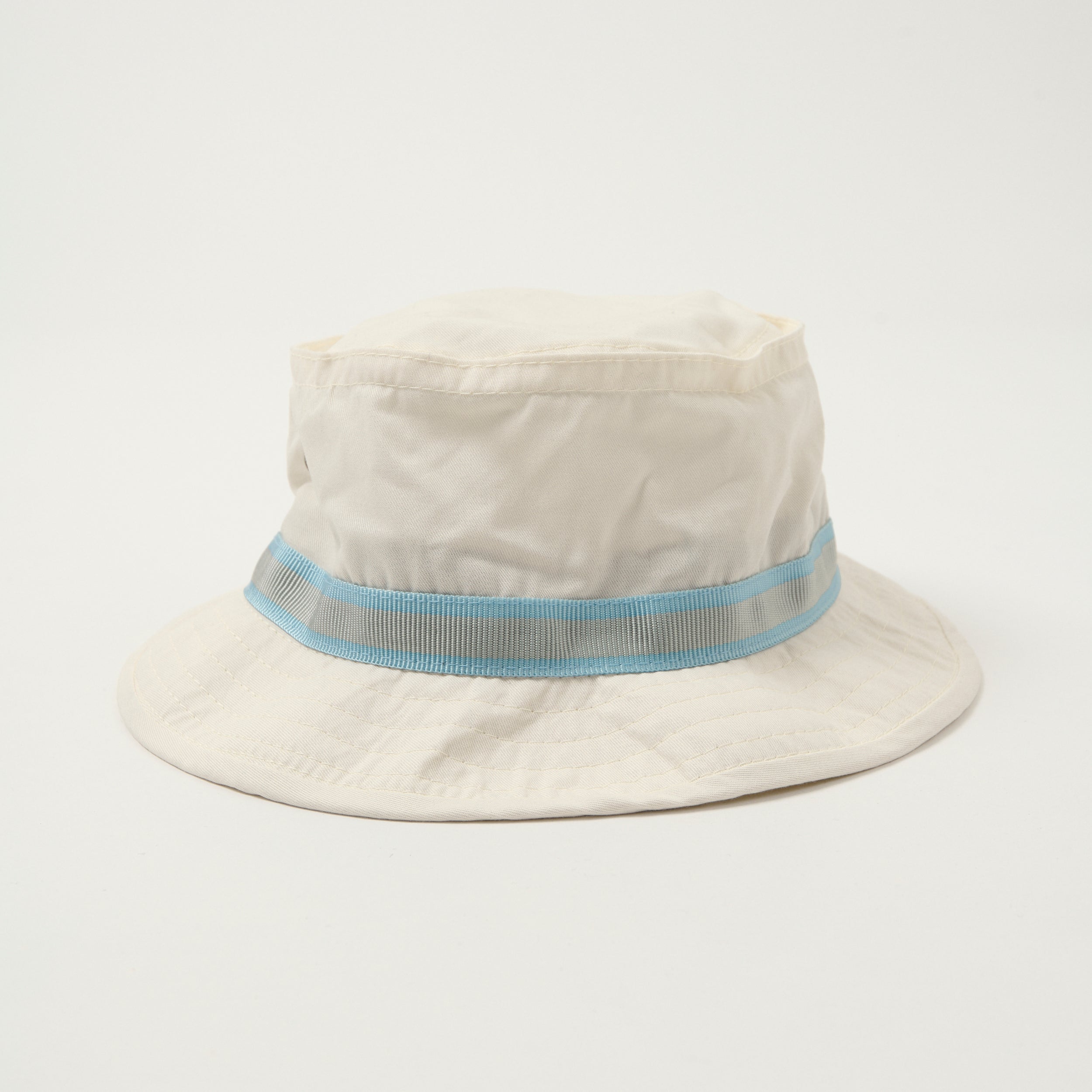 Beams Plus Pork Pie Hat - Cement