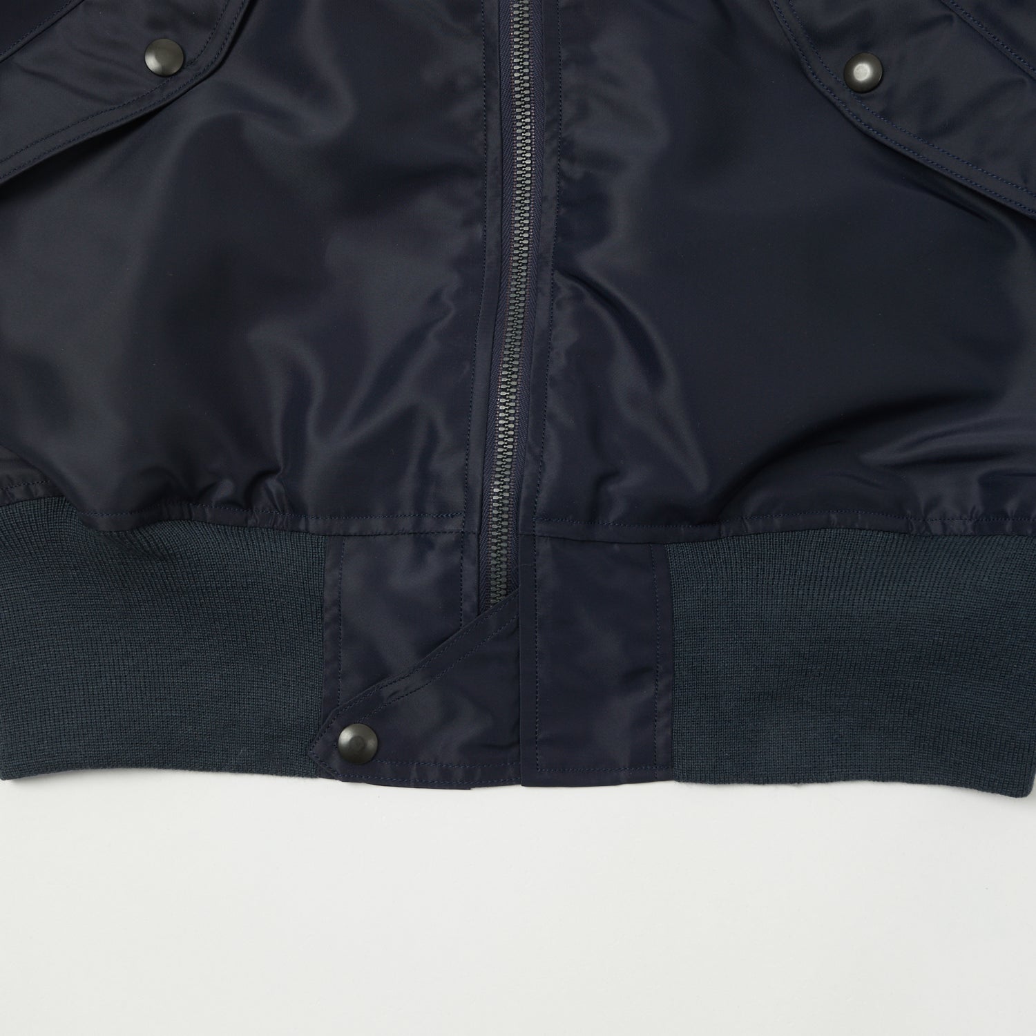 Buzz Rickson's L-2A 'Superior Togs' Flight Jacket - Navy