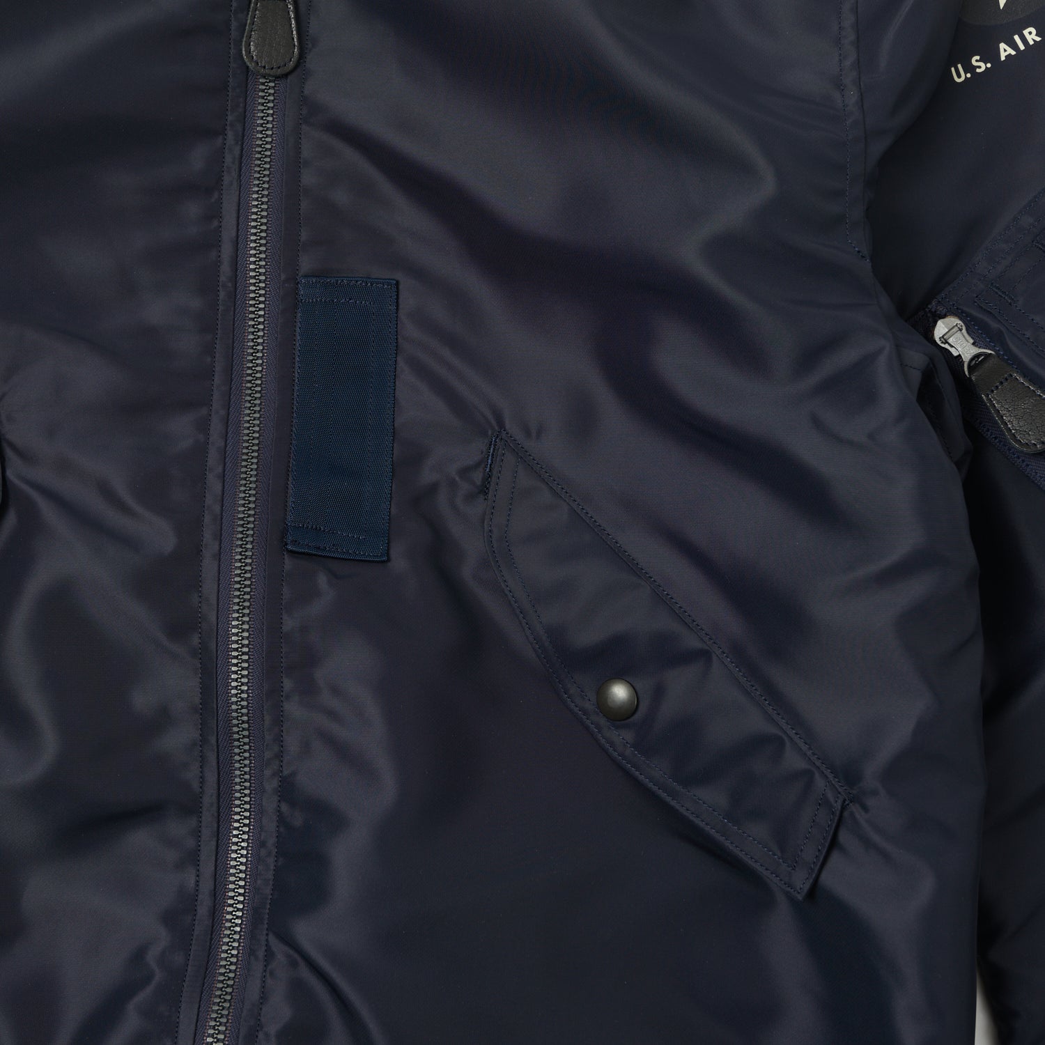 Buzz Rickson's L-2A 'Superior Togs' Flight Jacket - Navy