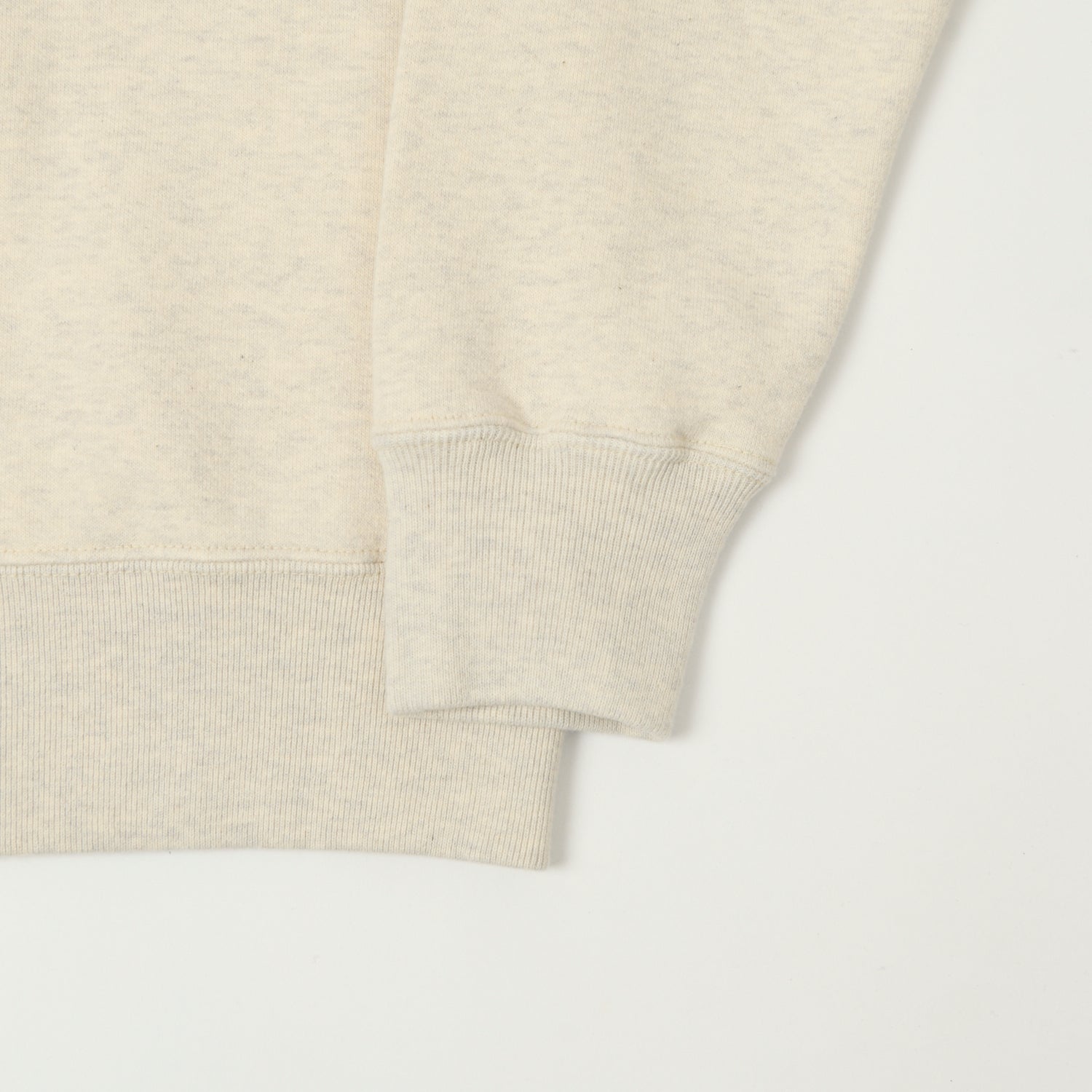Buzz Rickson's Raglan Sleeve Freedom Sweatshirt - Oatmeal