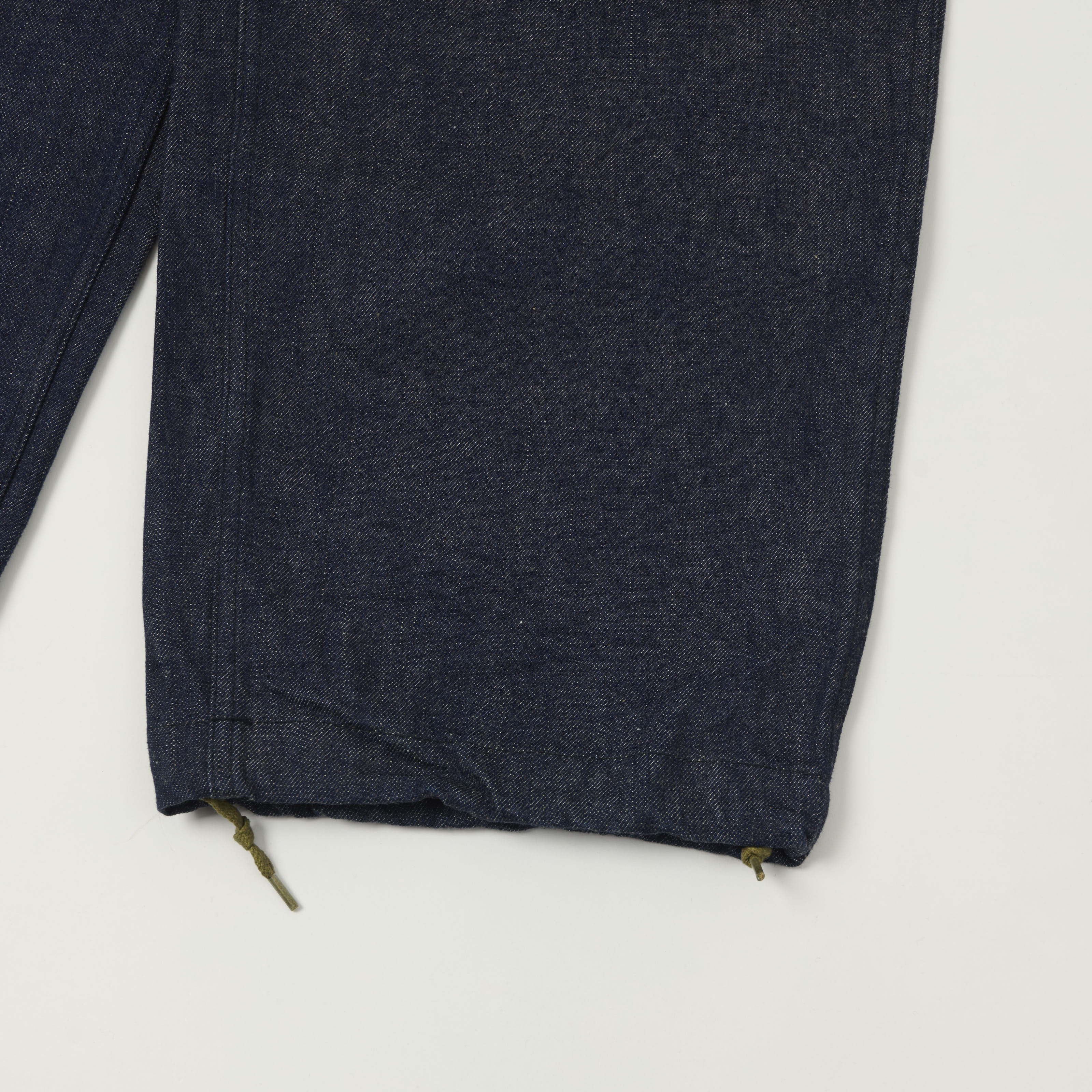 Buzz Rickson's U.S. Army M-1951 Field Trouser - Indigo
