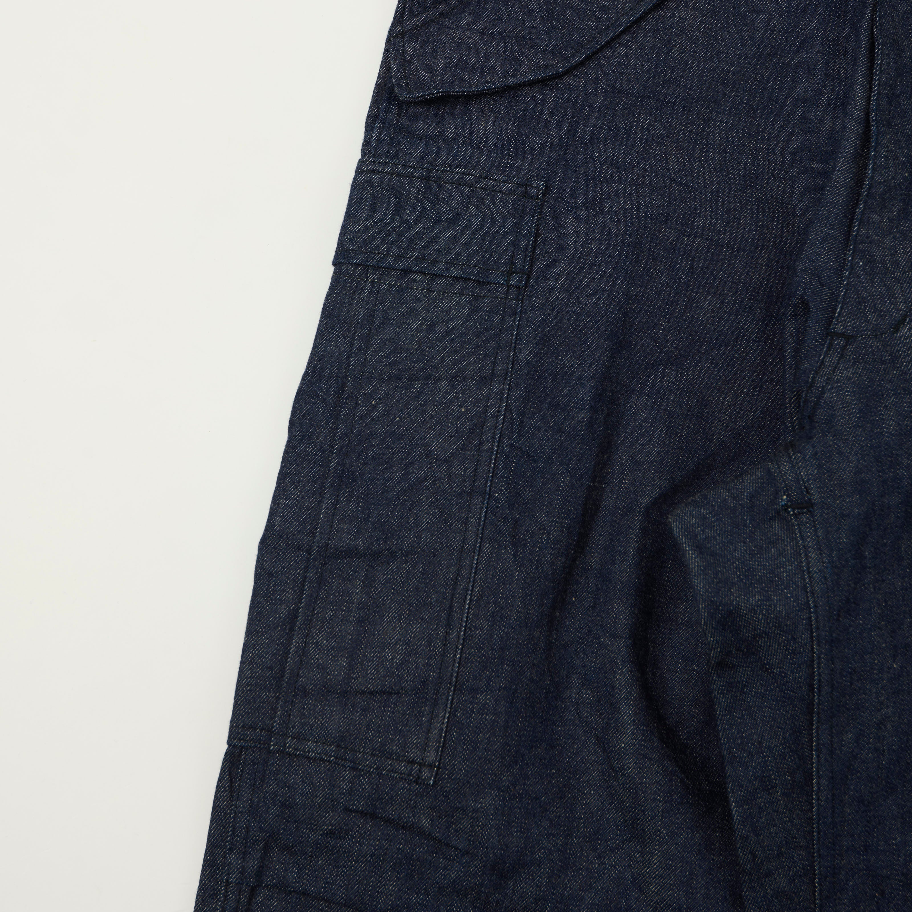 Buzz Rickson's U.S. Army M-1951 Field Trouser - Indigo