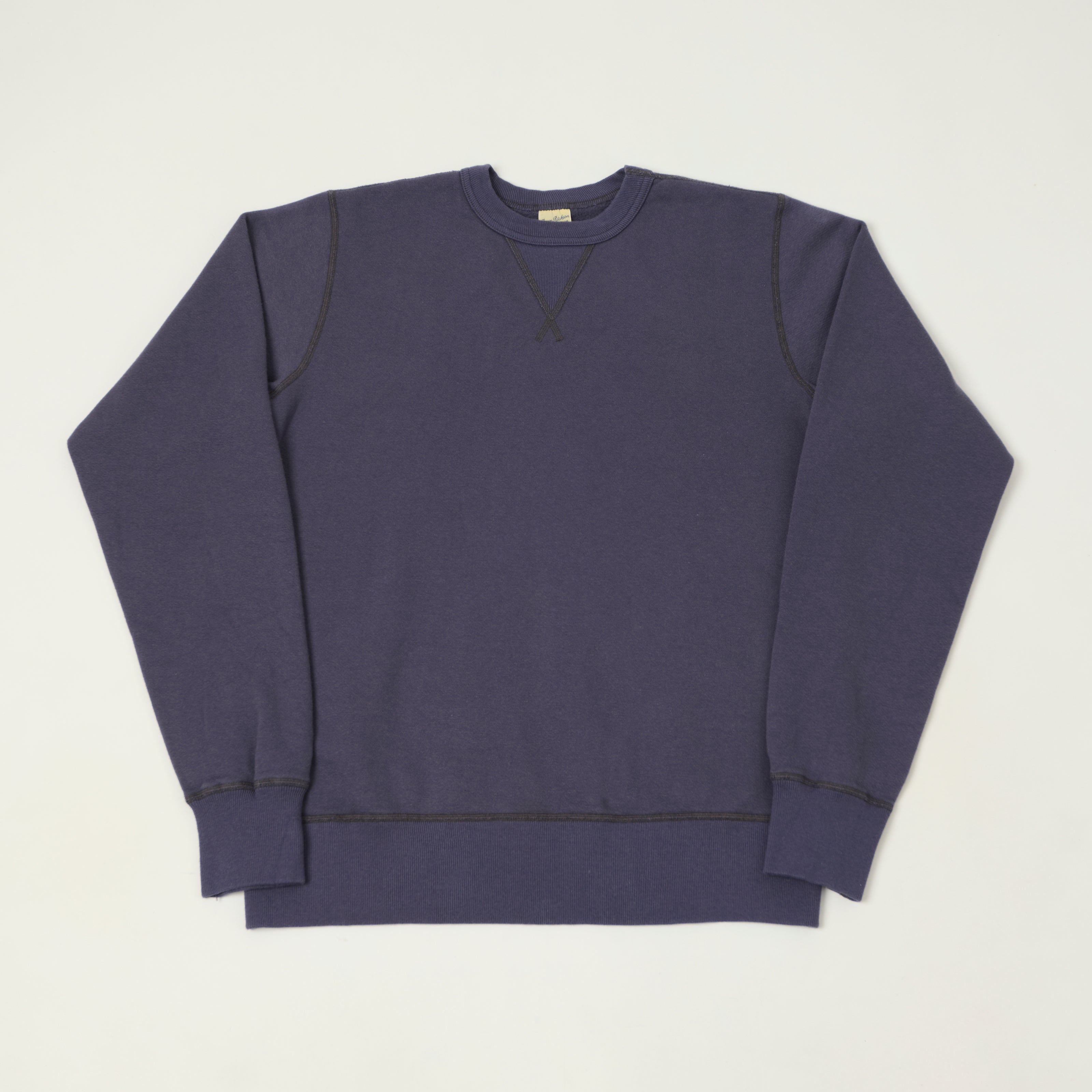 Buzz Rickson's Classic Sweatshirt - Navy