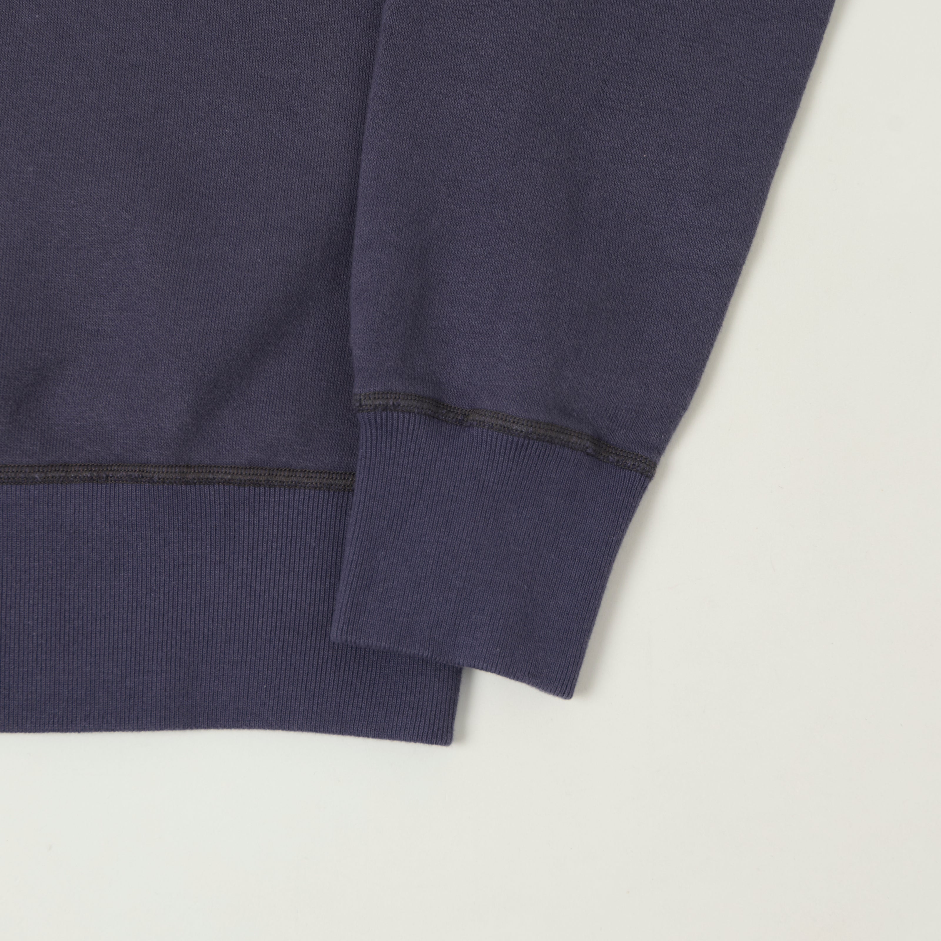 Buzz Rickson's Classic Sweatshirt - Navy