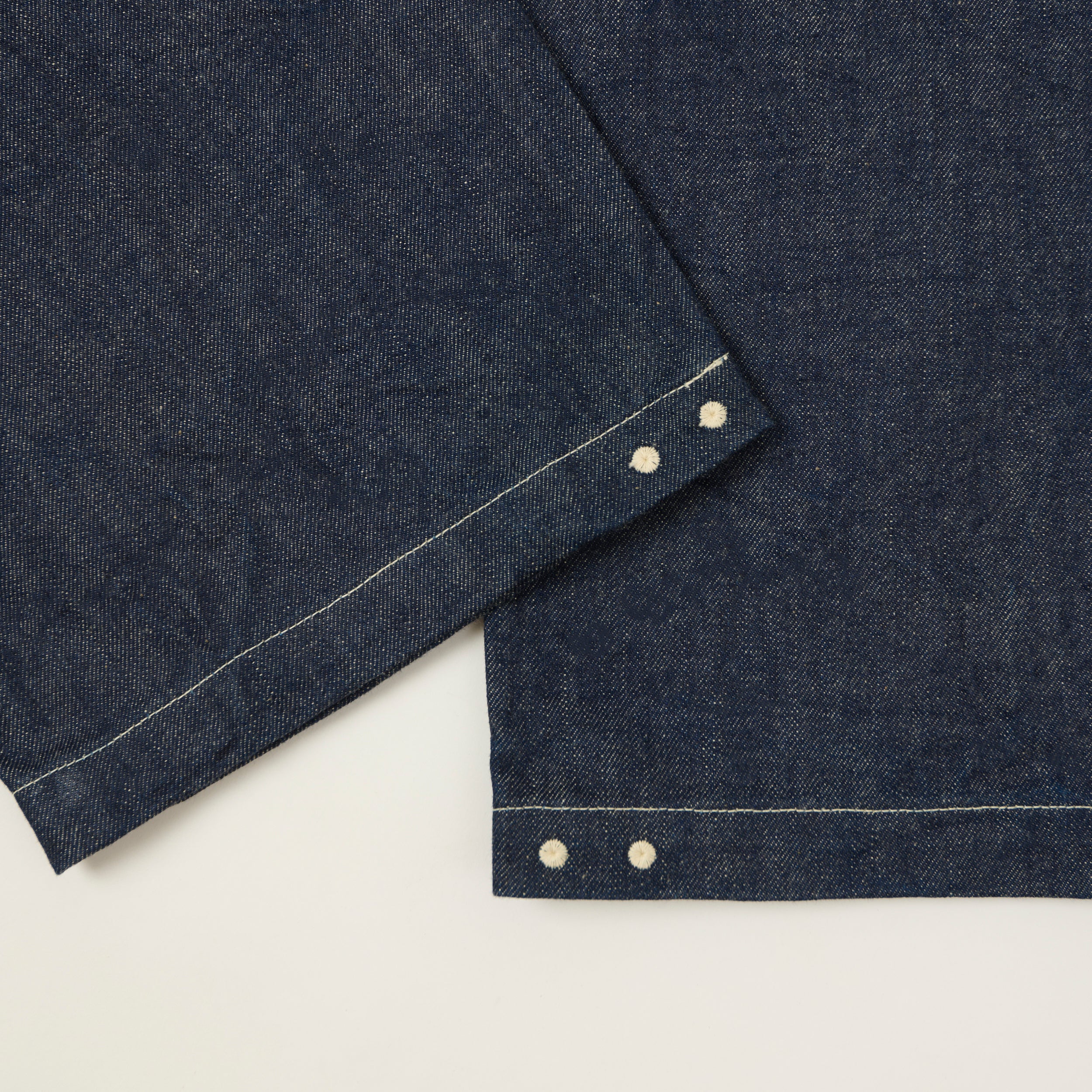 Buzz Rickson's Marine Corps M-1944 Denim Utility Trouser - One Wash