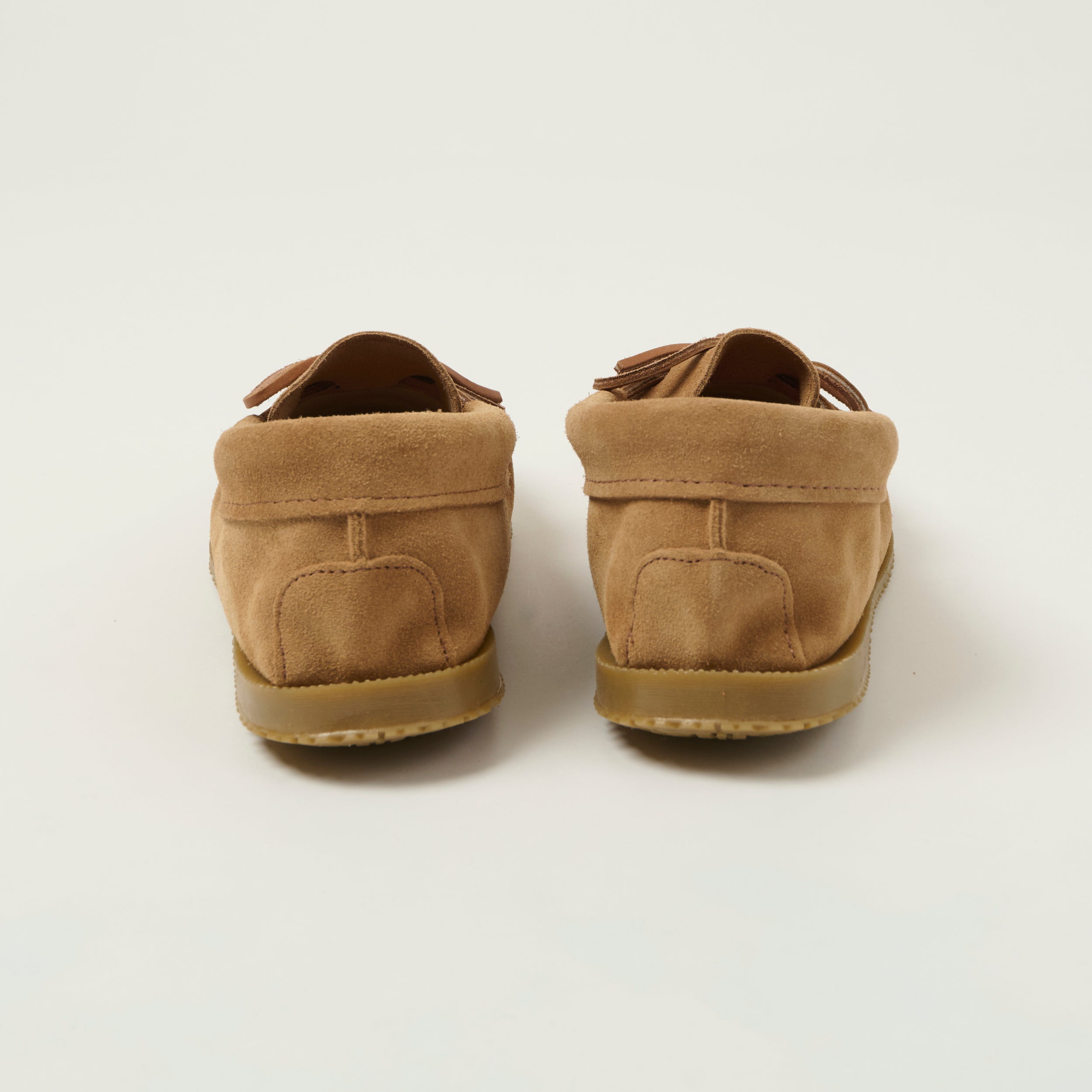 Chamula Peace Moc Loafer - Moca