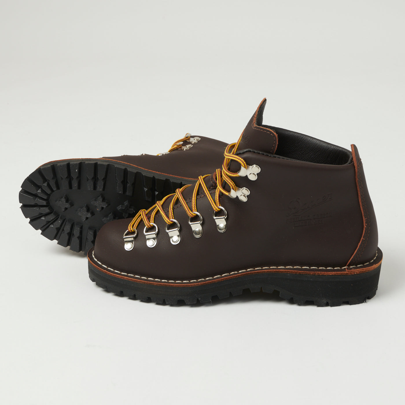 Danner 'Mountain Light' Gore-Tex Work Boot - Brown