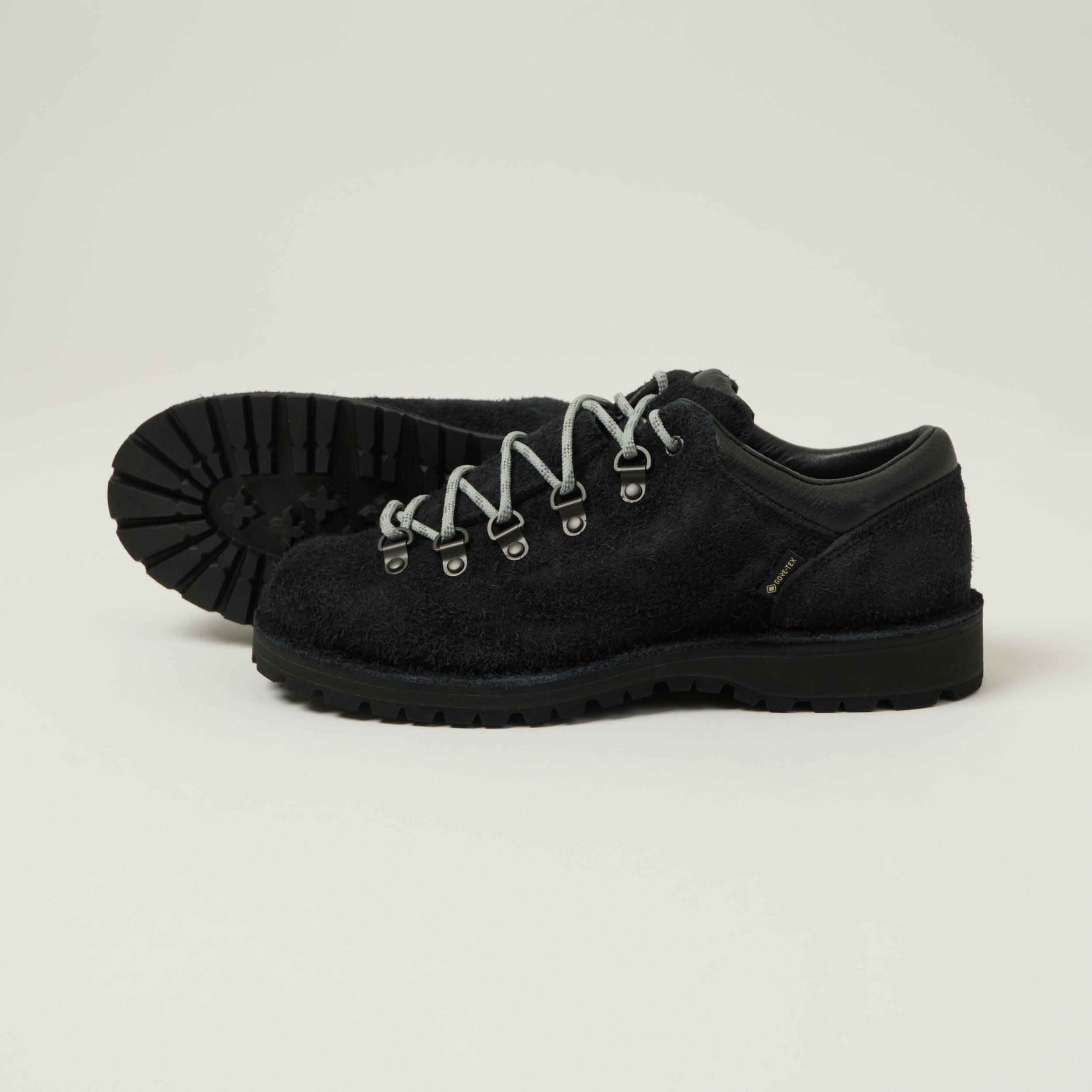Danner 'Field Low GTX' Trail Boot - Jet Black