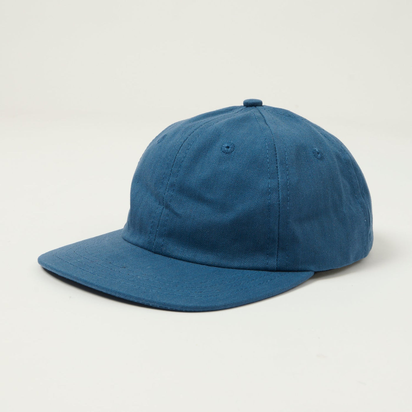 Dehen 1920 Covered Baseball Cap - Mock Blue