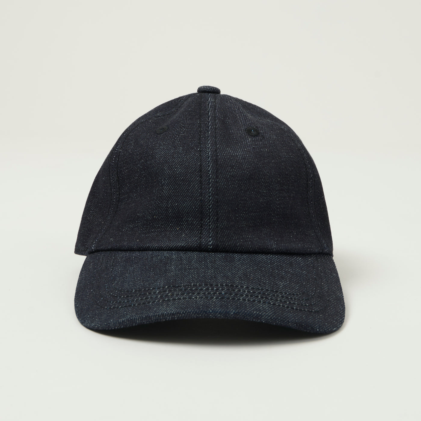 Denime Lot. 303 Denim Baseball Cap - Raw