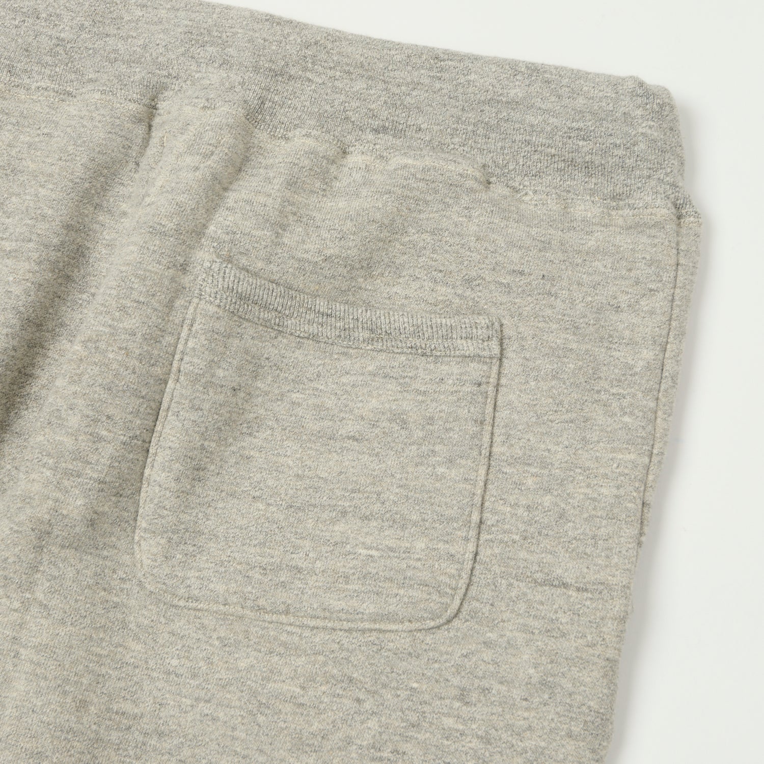 Dubbleworks Tsuriami Sweatpants - Heather Grey
