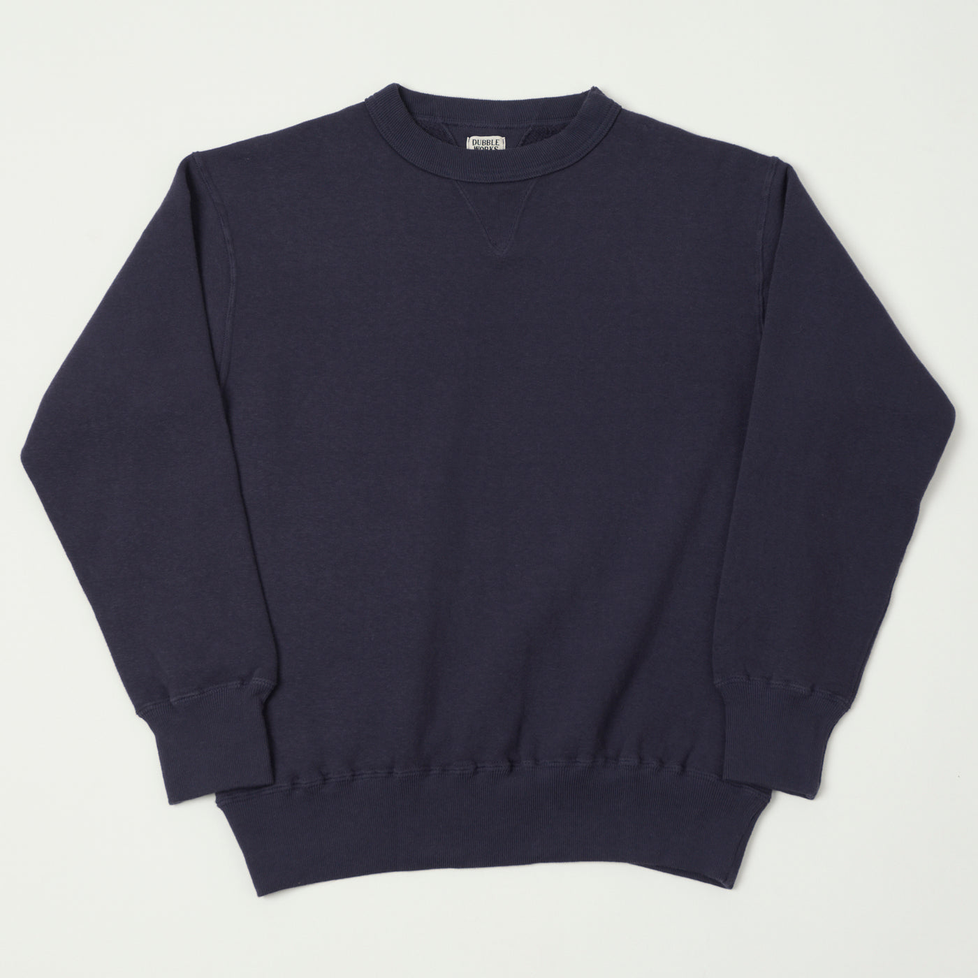 Dubbleworks Tsuriami Sweatshirt - Navy