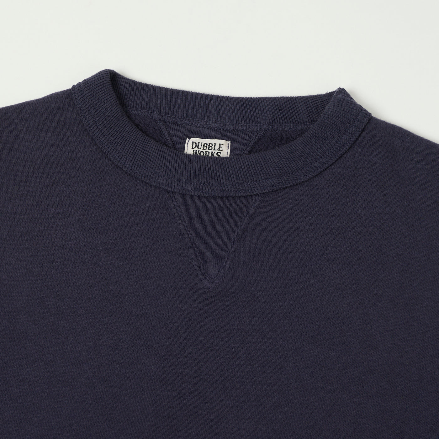 Dubbleworks Tsuriami Sweatshirt - Navy