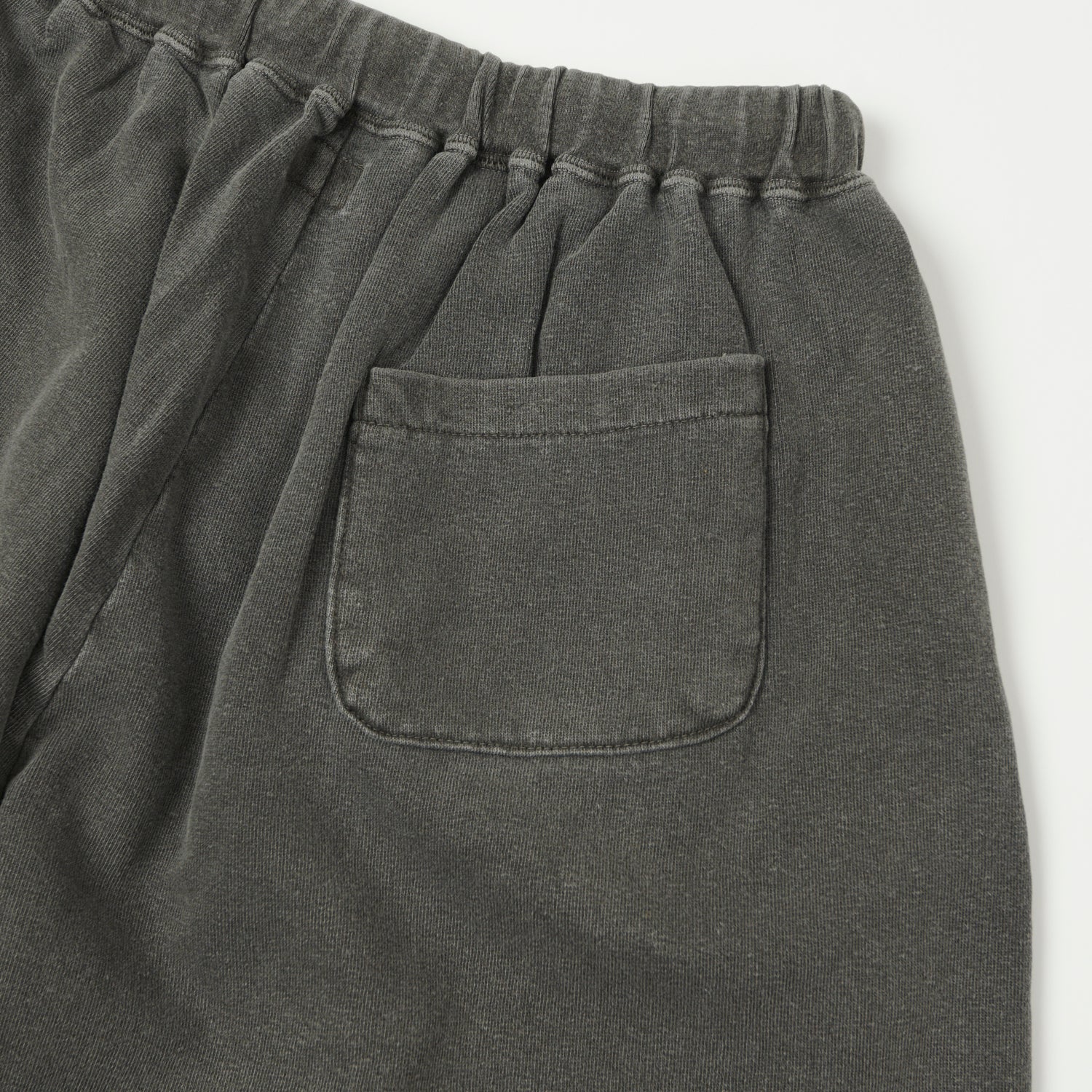 Dubbleworks Pigment Dyed Sweatshorts - Sumikuro