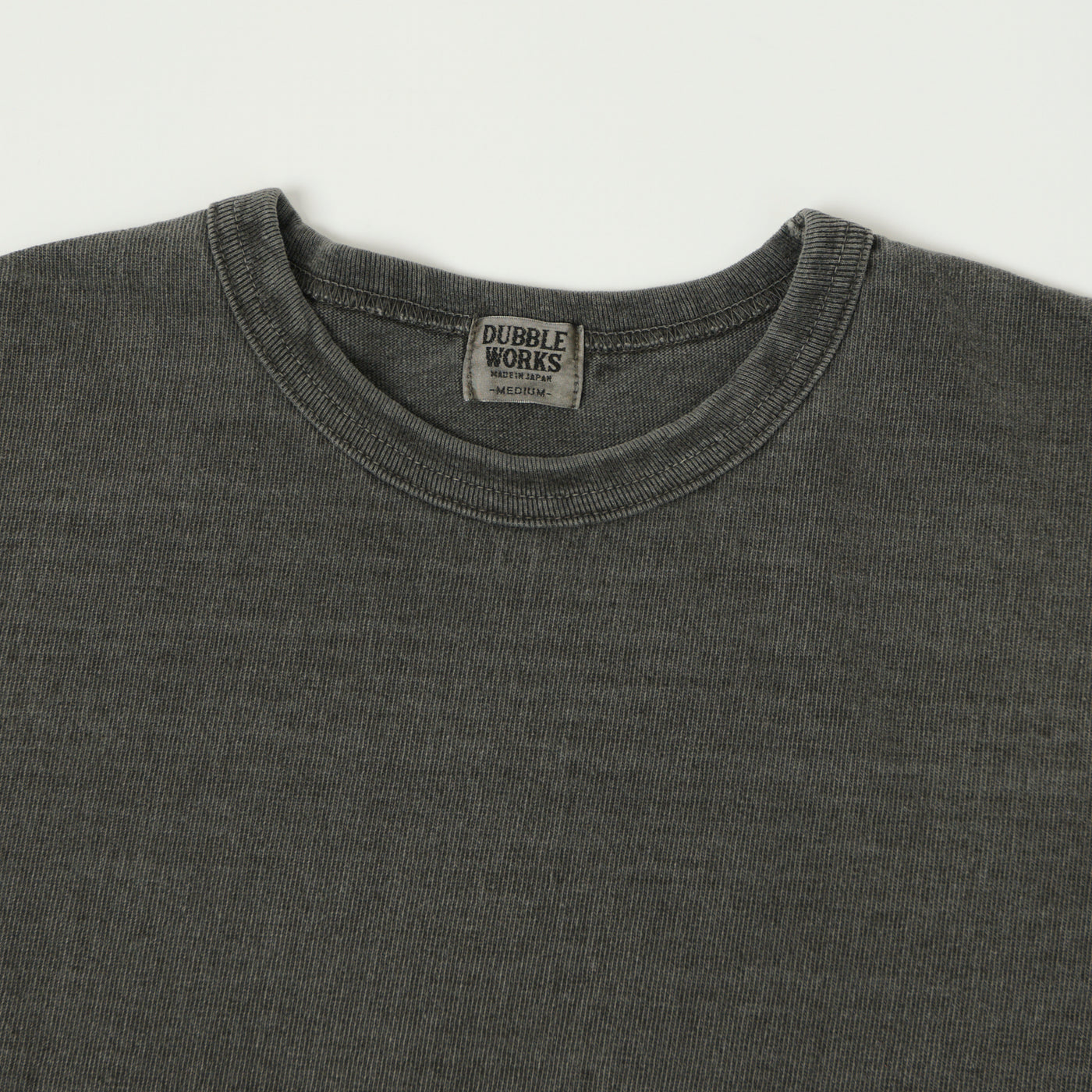 Dubbleworks Heavy Fabric Baseball Tee - Sumikuro