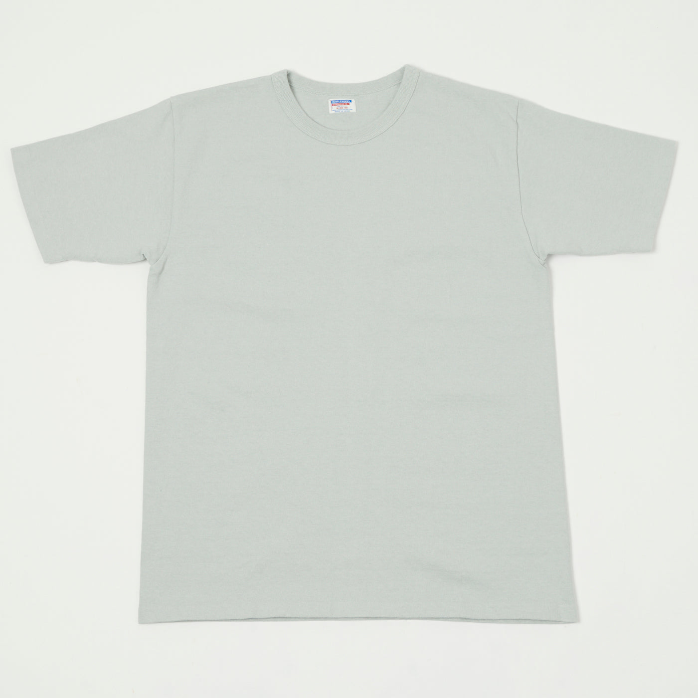 Dubbleworks Heavy Fabric Tee - Sax