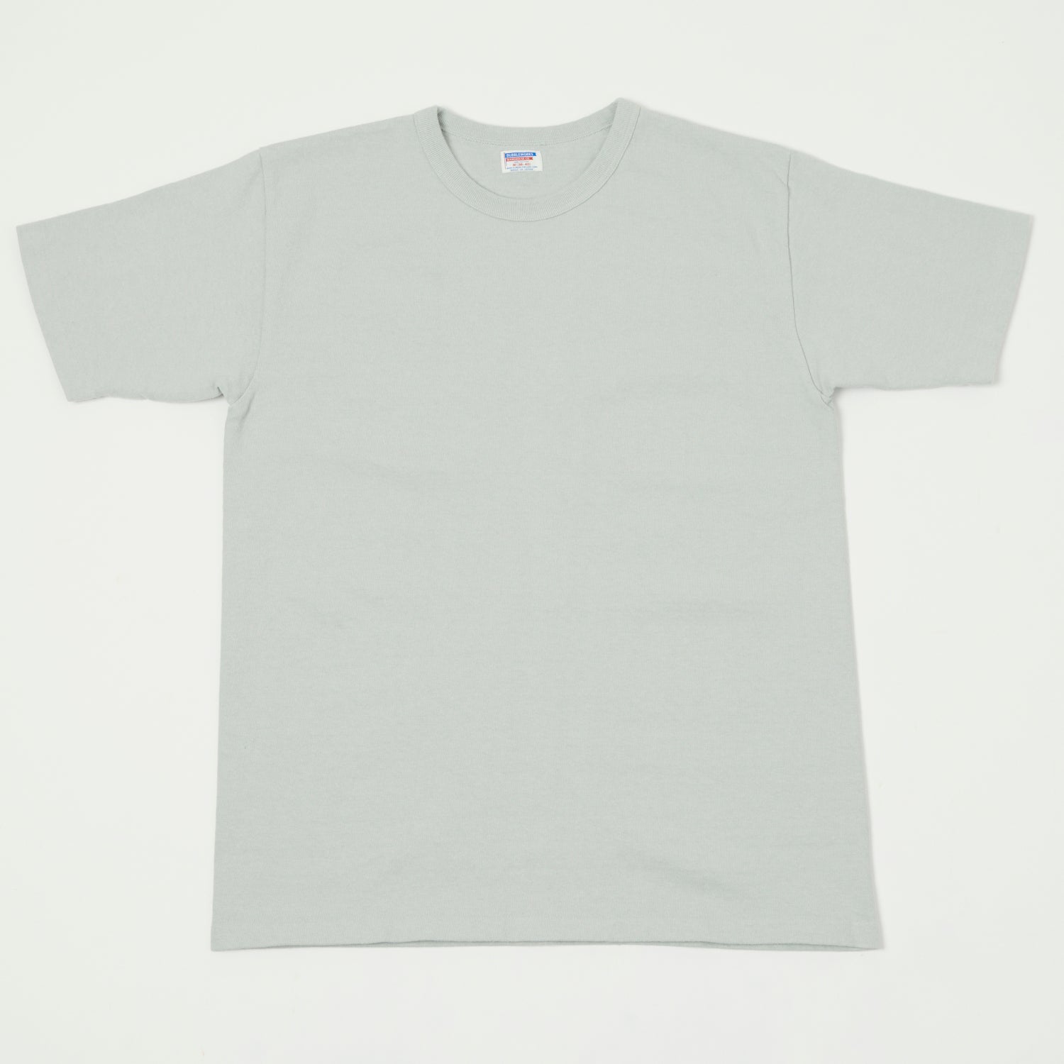 Dubbleworks Heavy Fabric Tee - Sax