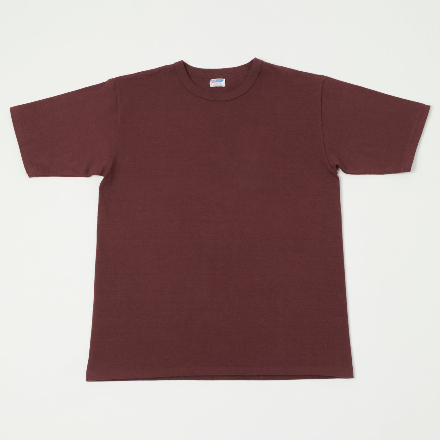Dubbleworks Heavy Fabric Tee - Bordeaux