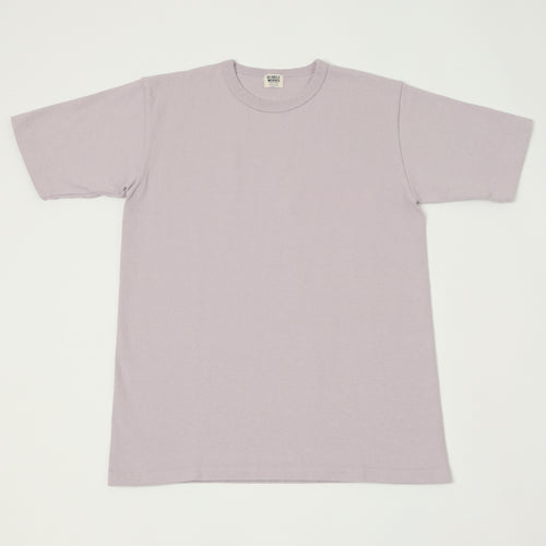 Dubbleworks Heavy Fabric Tee - Lavender