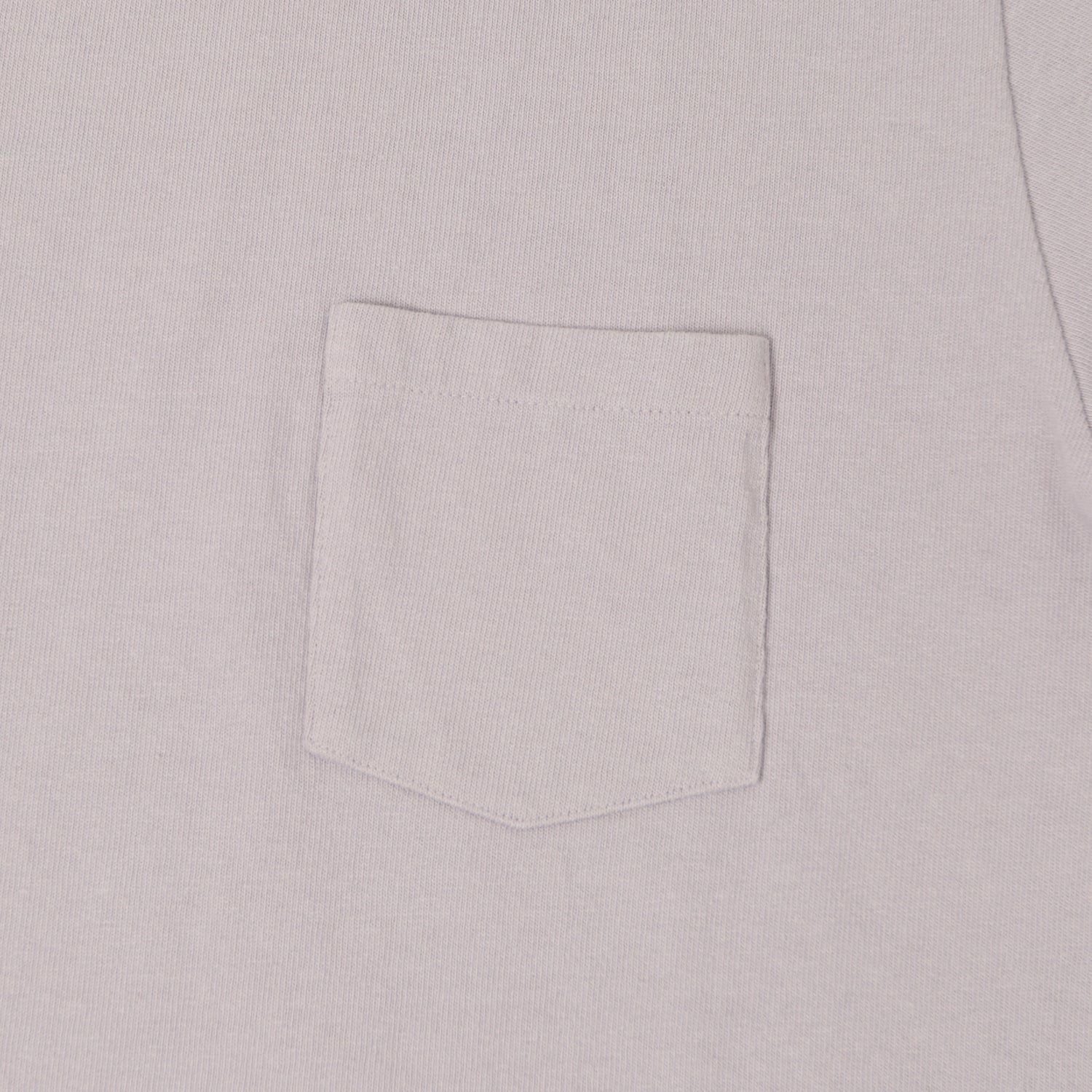 Dubbleworks Heavy Fabric Pocket Tee - Lavender