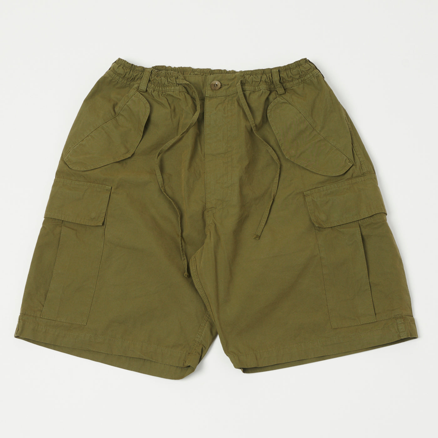 East Harbour Surplus 'Idaho 301' Short - Green